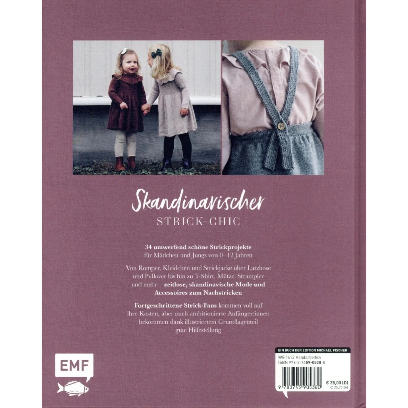 Skandi-Strick – Babys & Kids (DE) - Image 23