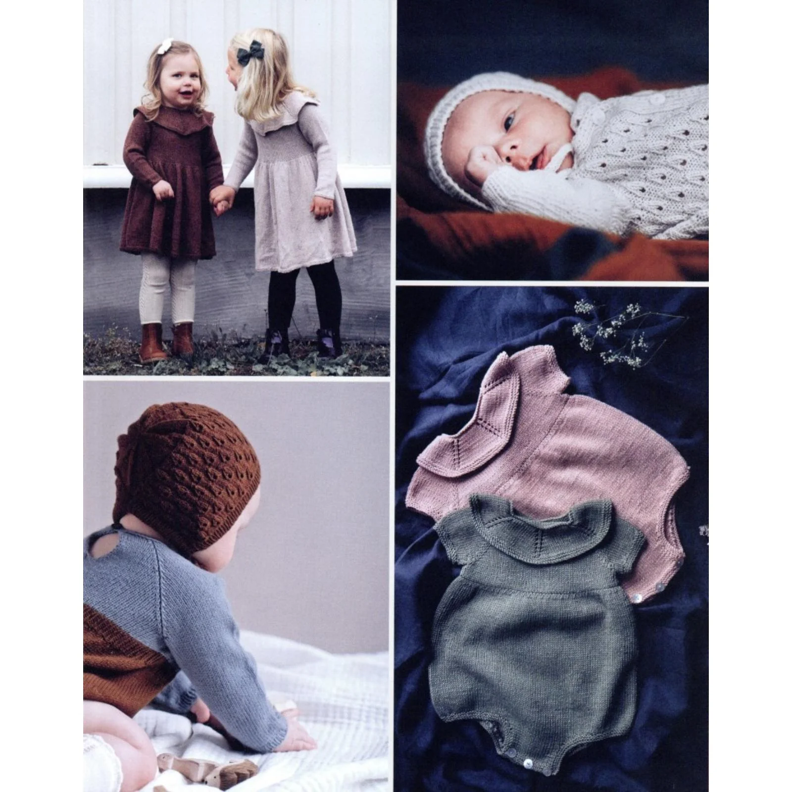 Skandi-Strick – Babys & Kids (DE) - Image 24