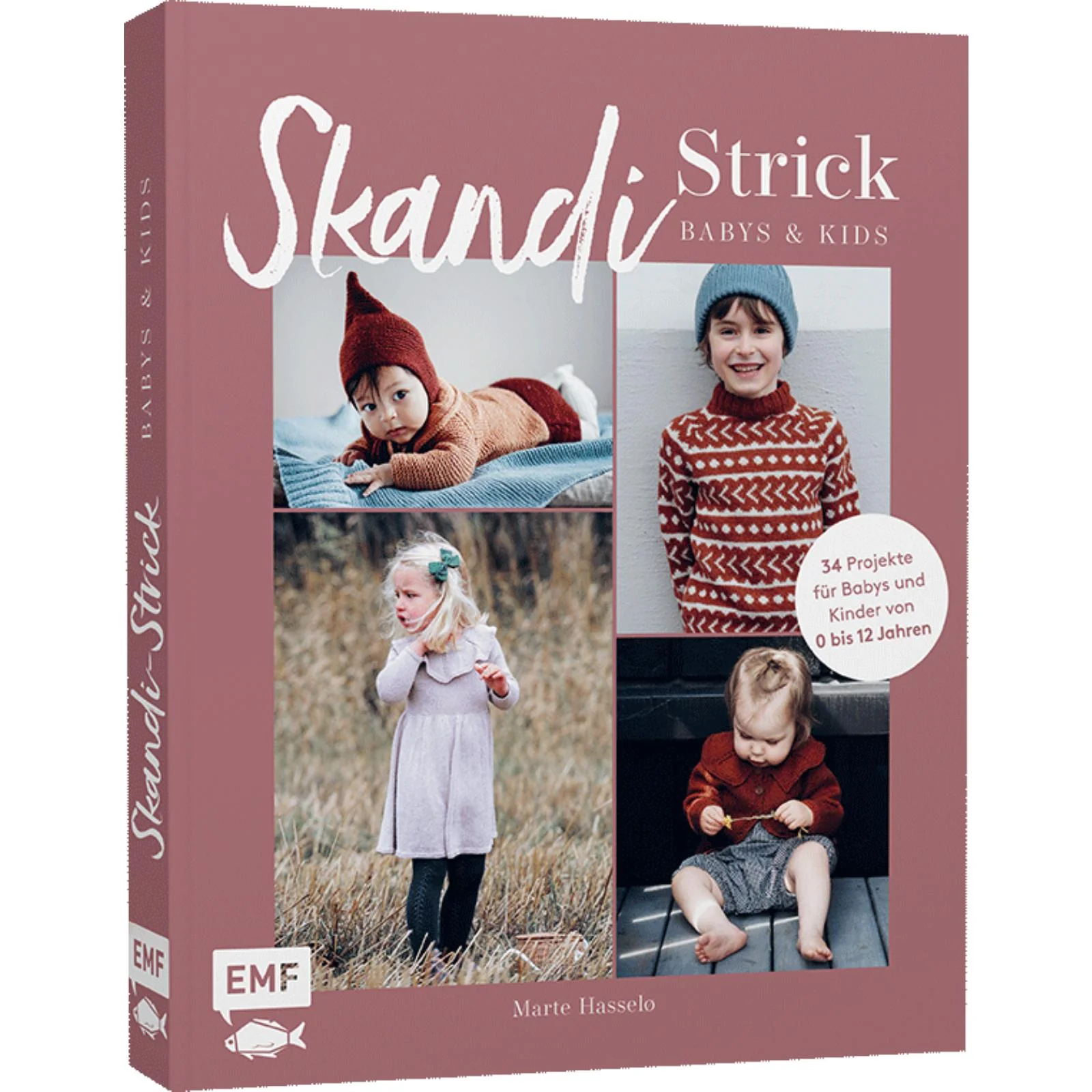 Skandi-Strick – Babys & Kids (DE) - Image 30