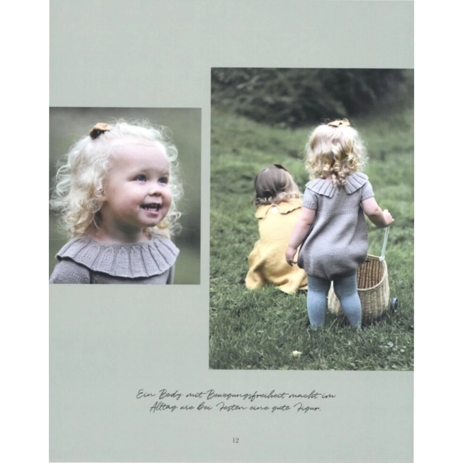 Skandi-Strick – Babys & Kids (DE) - Image 9