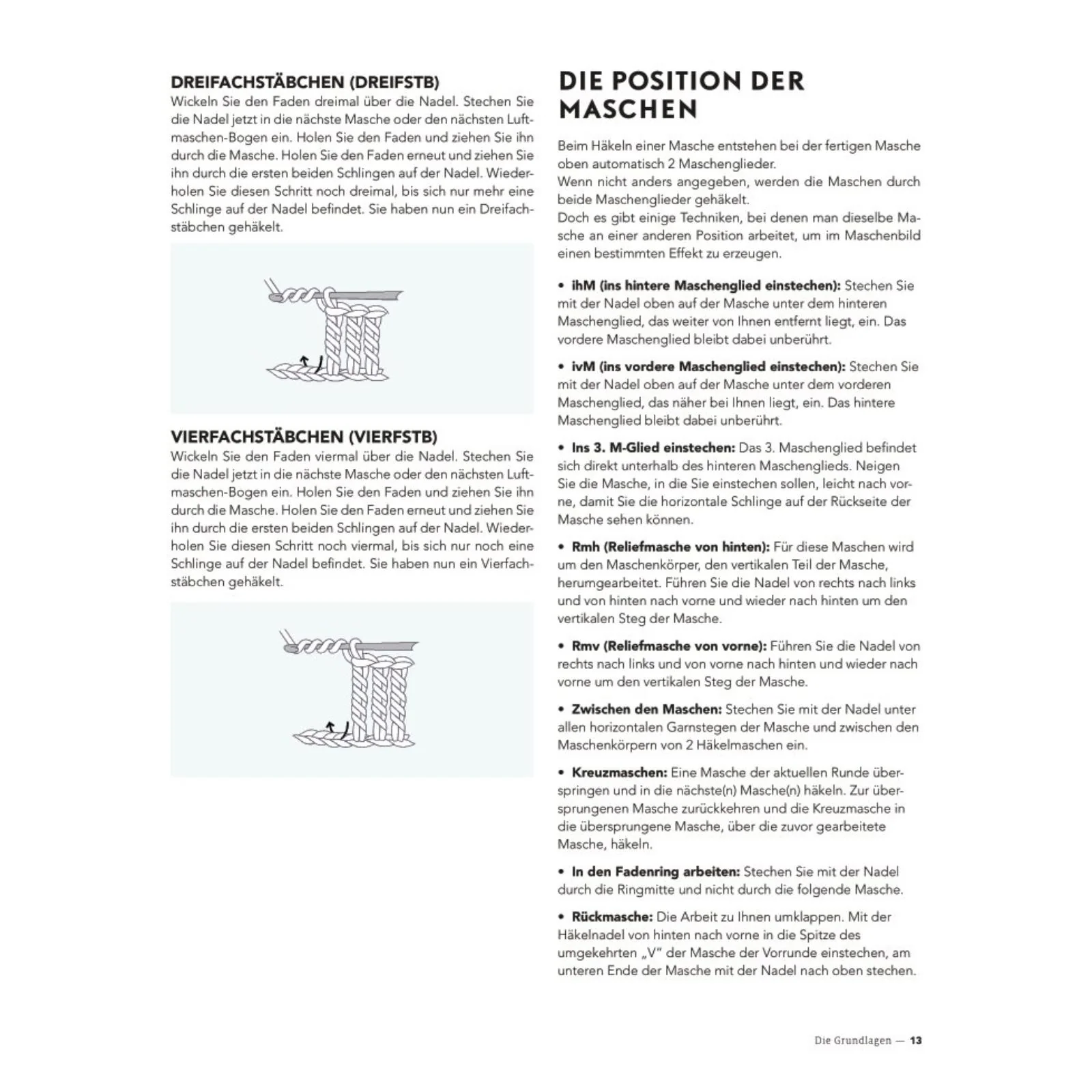 Musterbibel Granny Squares - Image 14