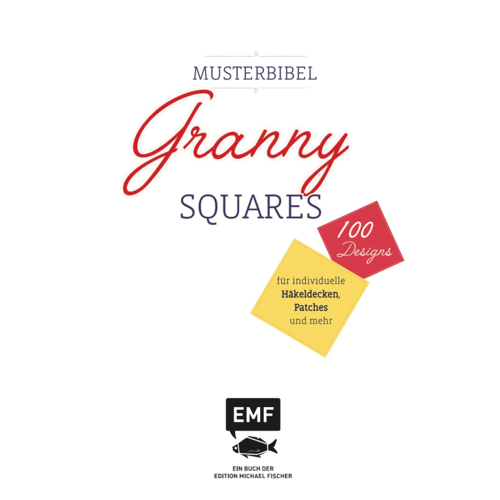Musterbibel Granny Squares - Image 2