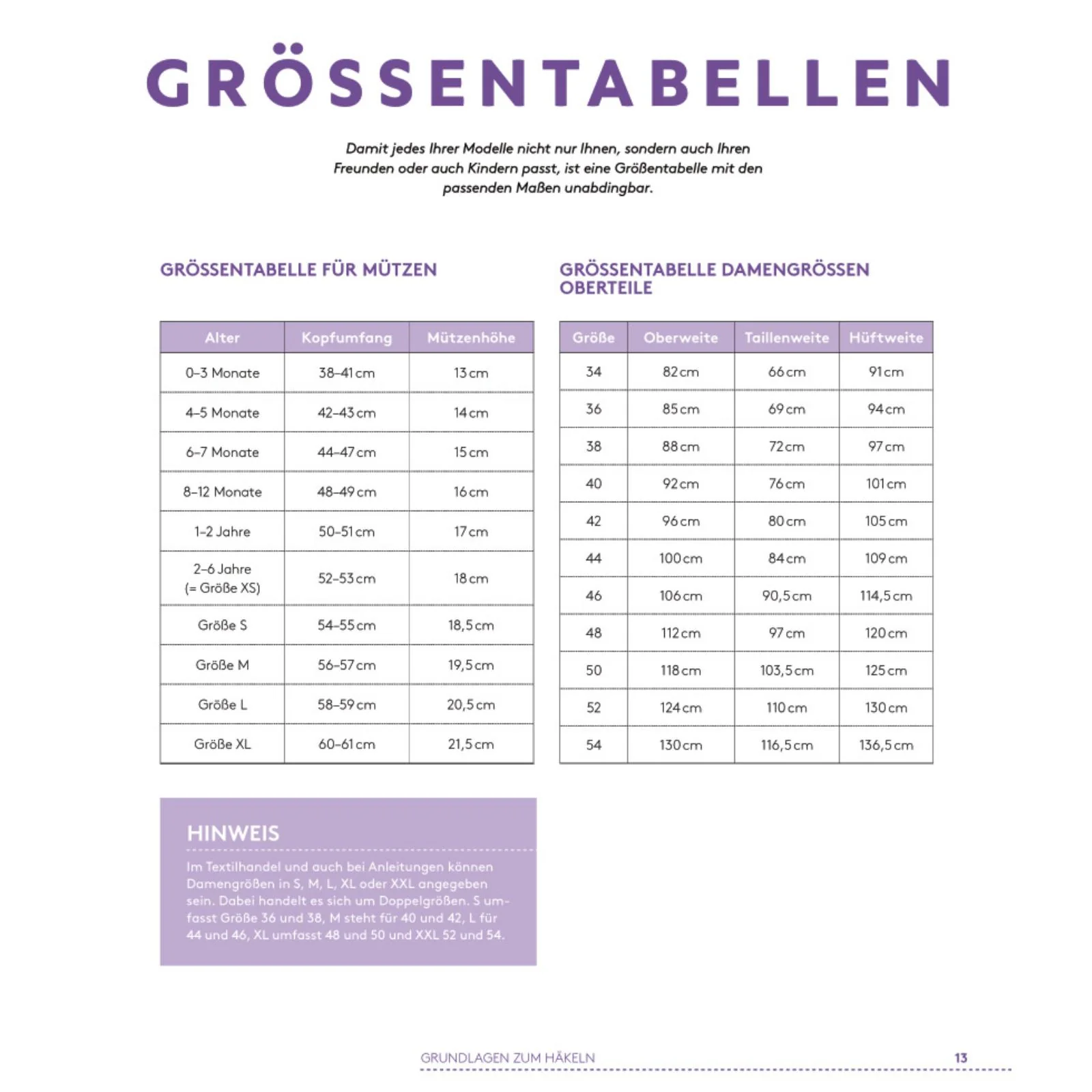 Meine große Häkelschule – Alles für den perfekten Einstieg – Das Standardwerk (DE) - Image 10