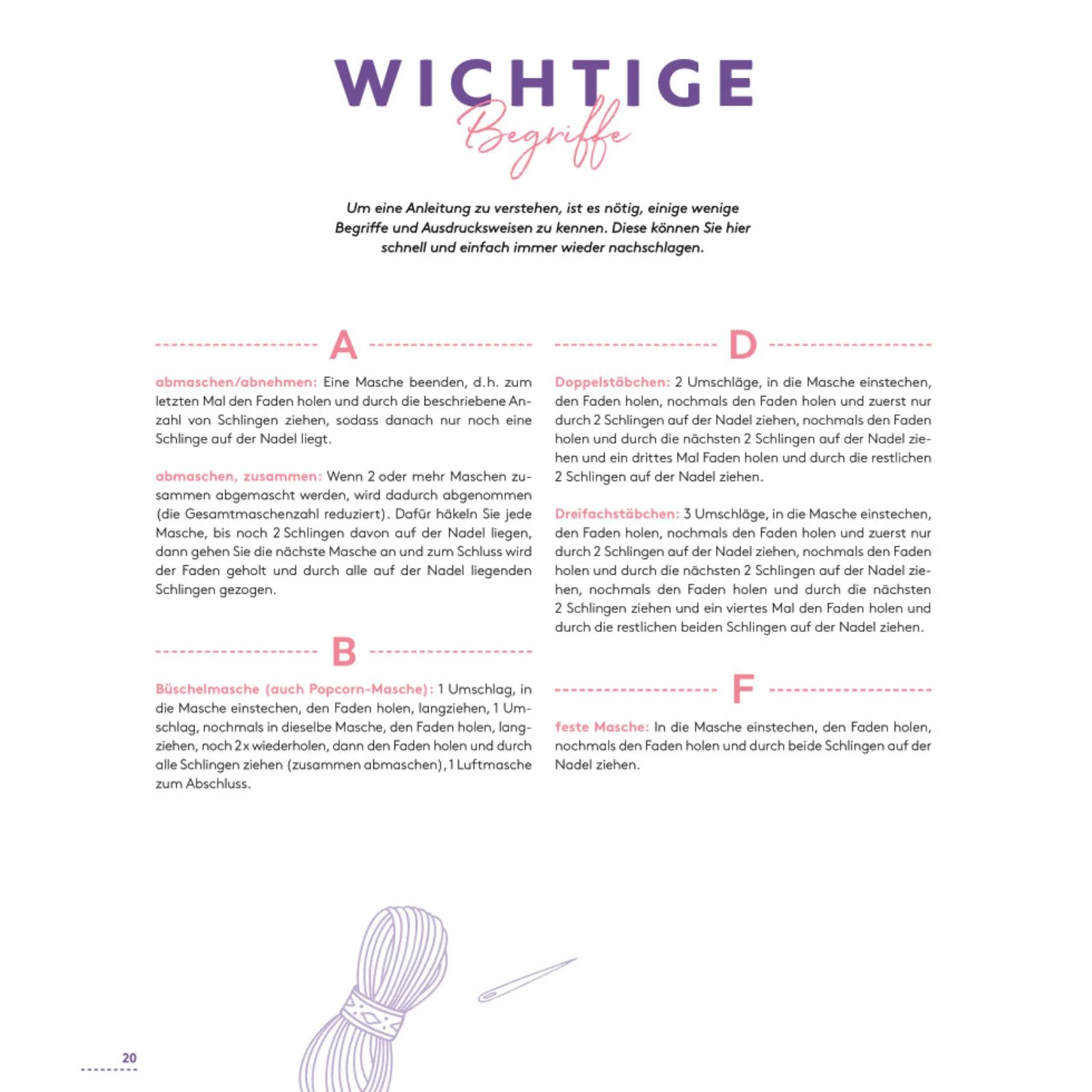 Meine große Häkelschule – Alles für den perfekten Einstieg – Das Standardwerk (DE) - Image 18