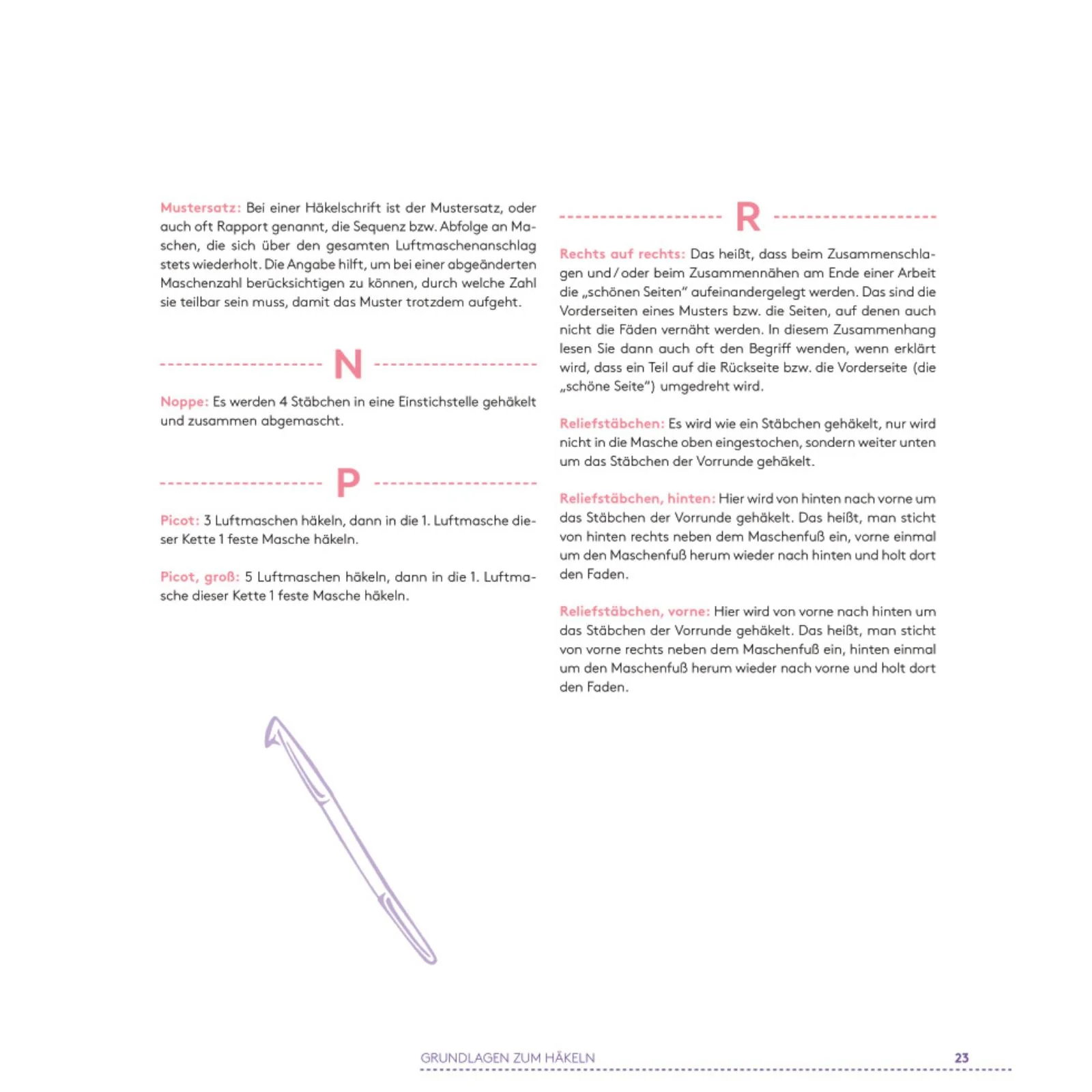 Meine große Häkelschule – Alles für den perfekten Einstieg – Das Standardwerk (DE) - Image 21