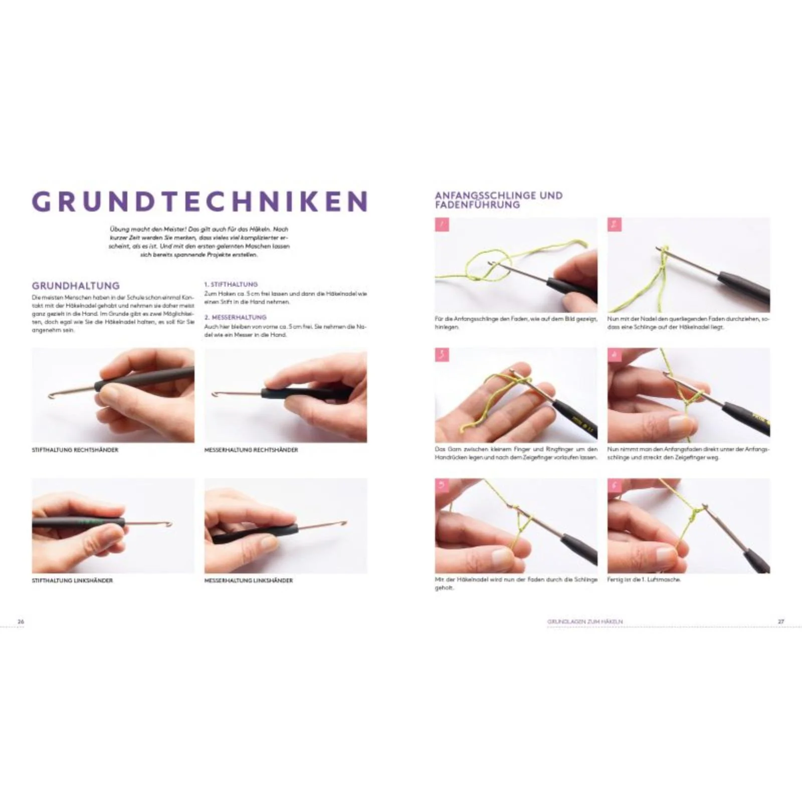 Meine große Häkelschule – Alles für den perfekten Einstieg – Das Standardwerk (DE) - Image 27