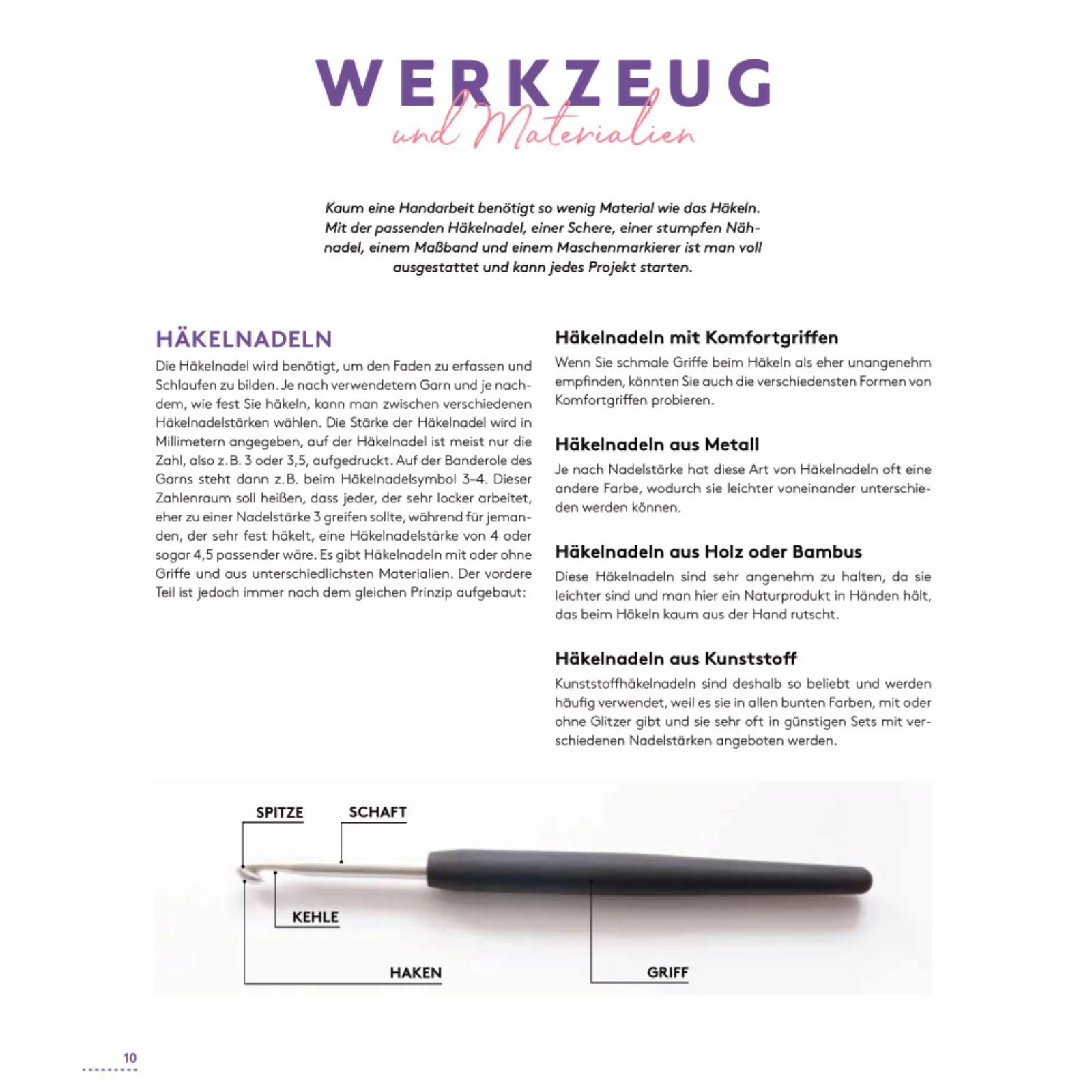 Meine große Häkelschule – Alles für den perfekten Einstieg – Das Standardwerk (DE) - Image 8