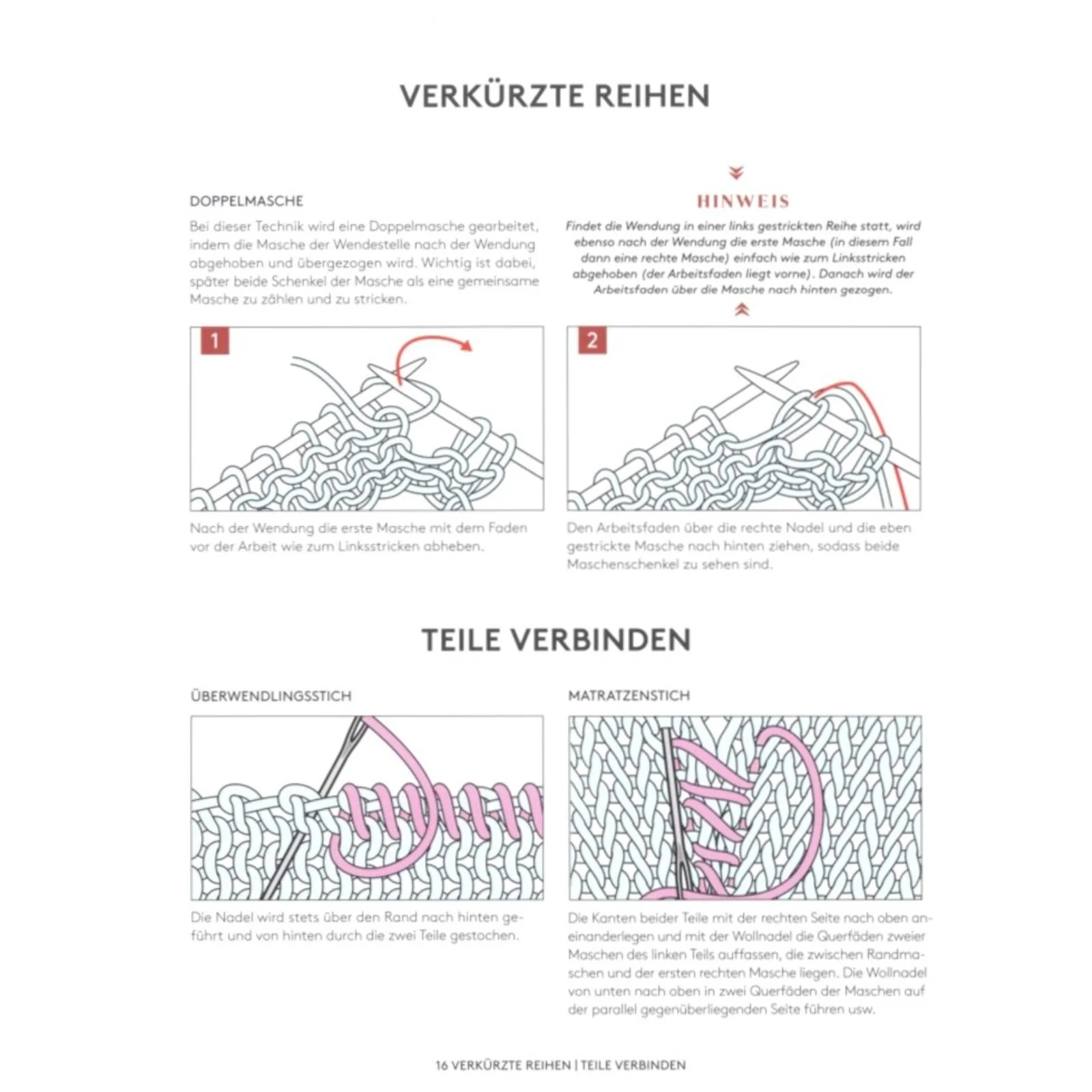 Islandpullover stricken (DE) - Image 14