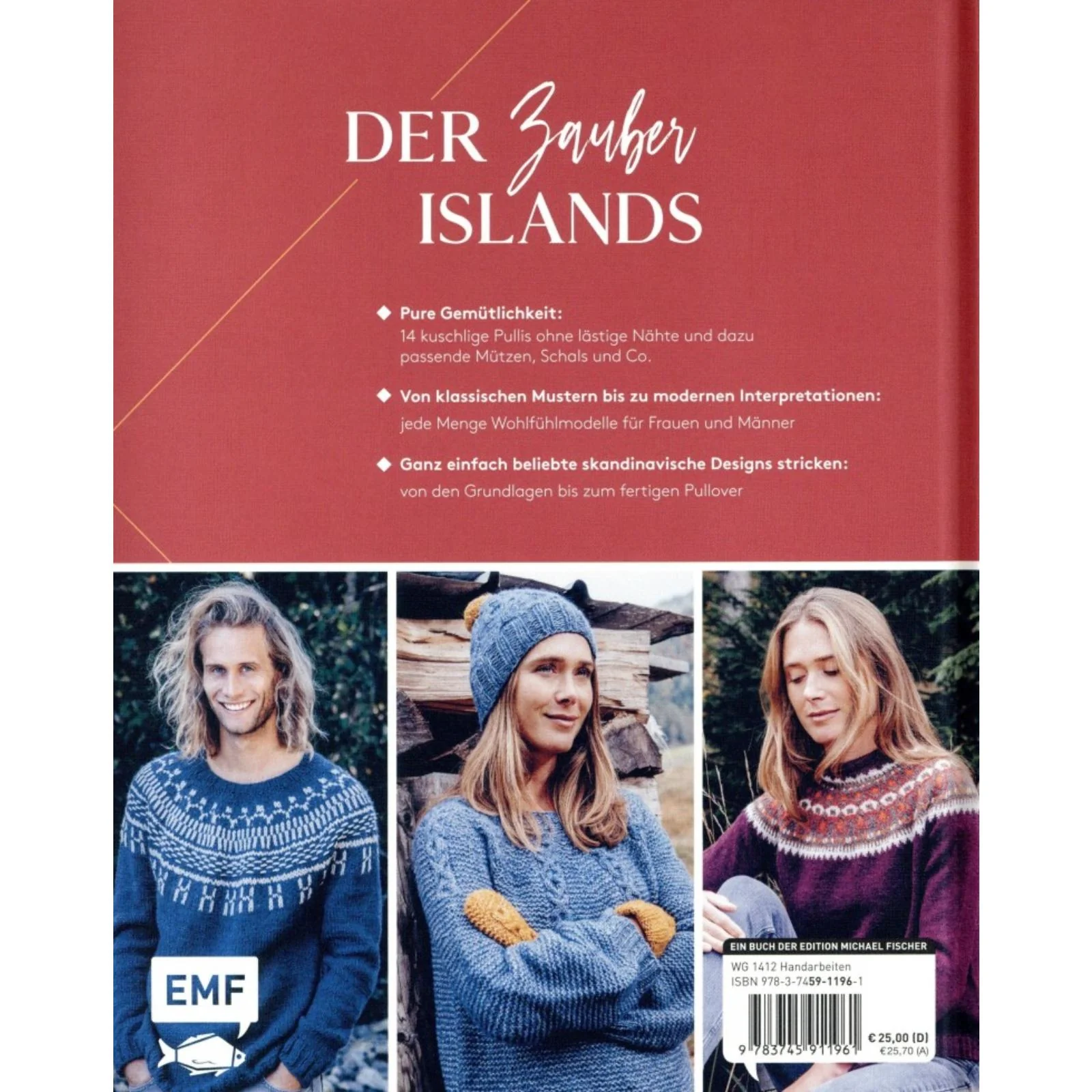 Islandpullover stricken (DE) - Image 21
