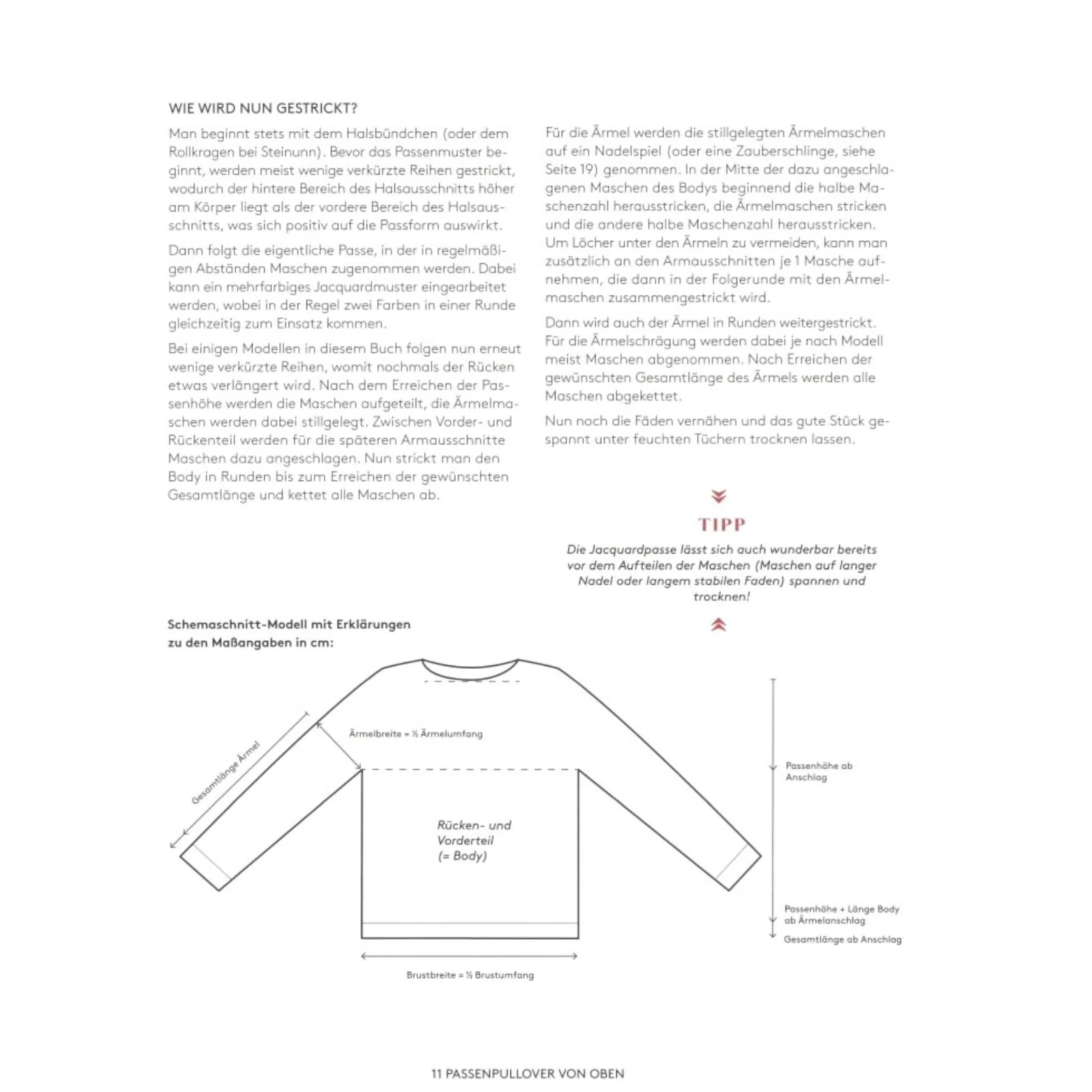 Islandpullover stricken (DE) - Image 9