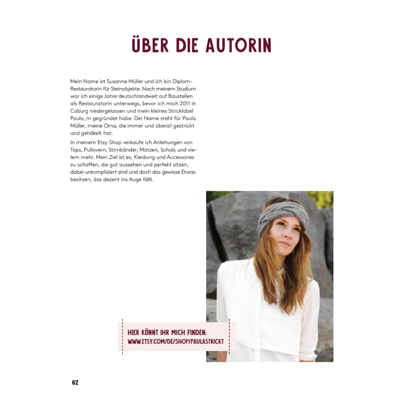 Hej. Stirnbänder stricken (DE) - Image 11