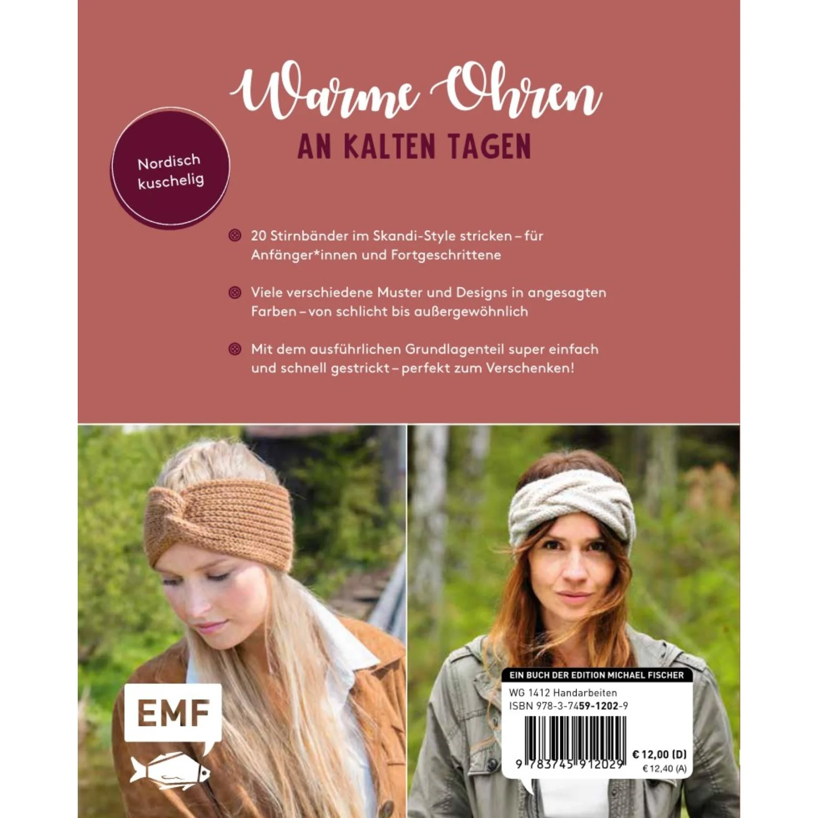 Hej. Stirnbänder stricken (DE) - Image 12