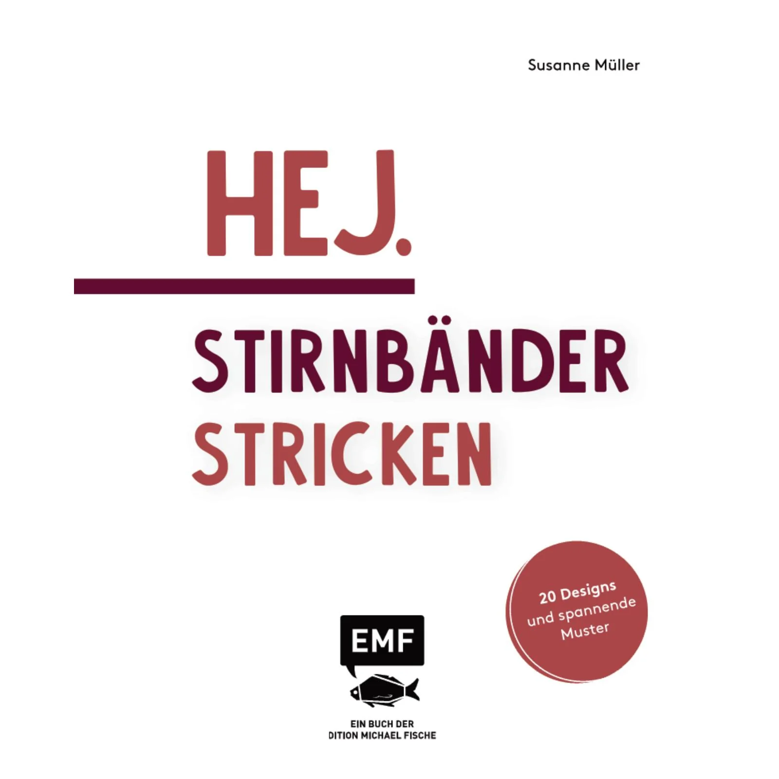 Hej. Stirnbänder stricken (DE) - Image 2