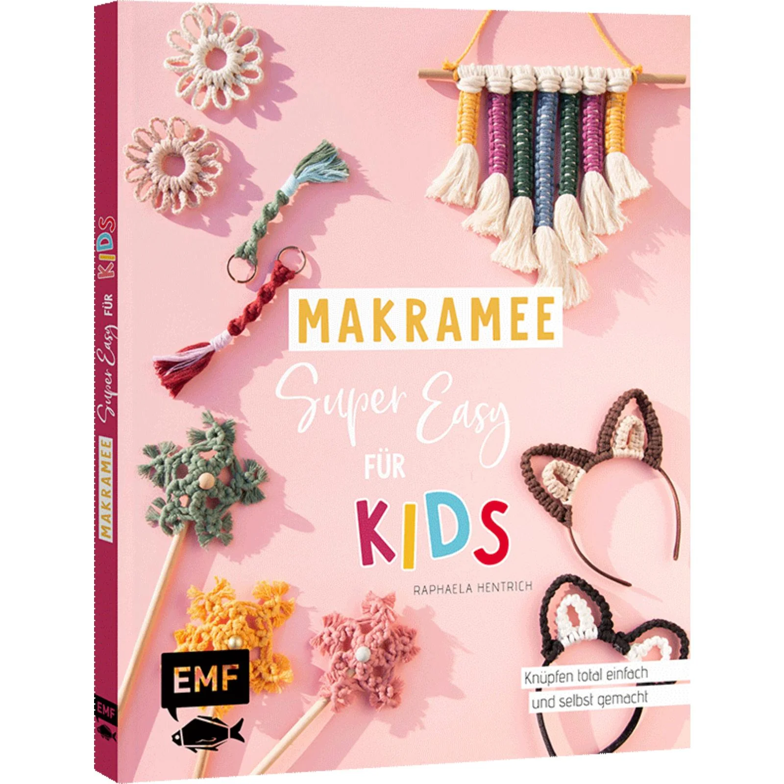 Makramee super easy – Für Kids