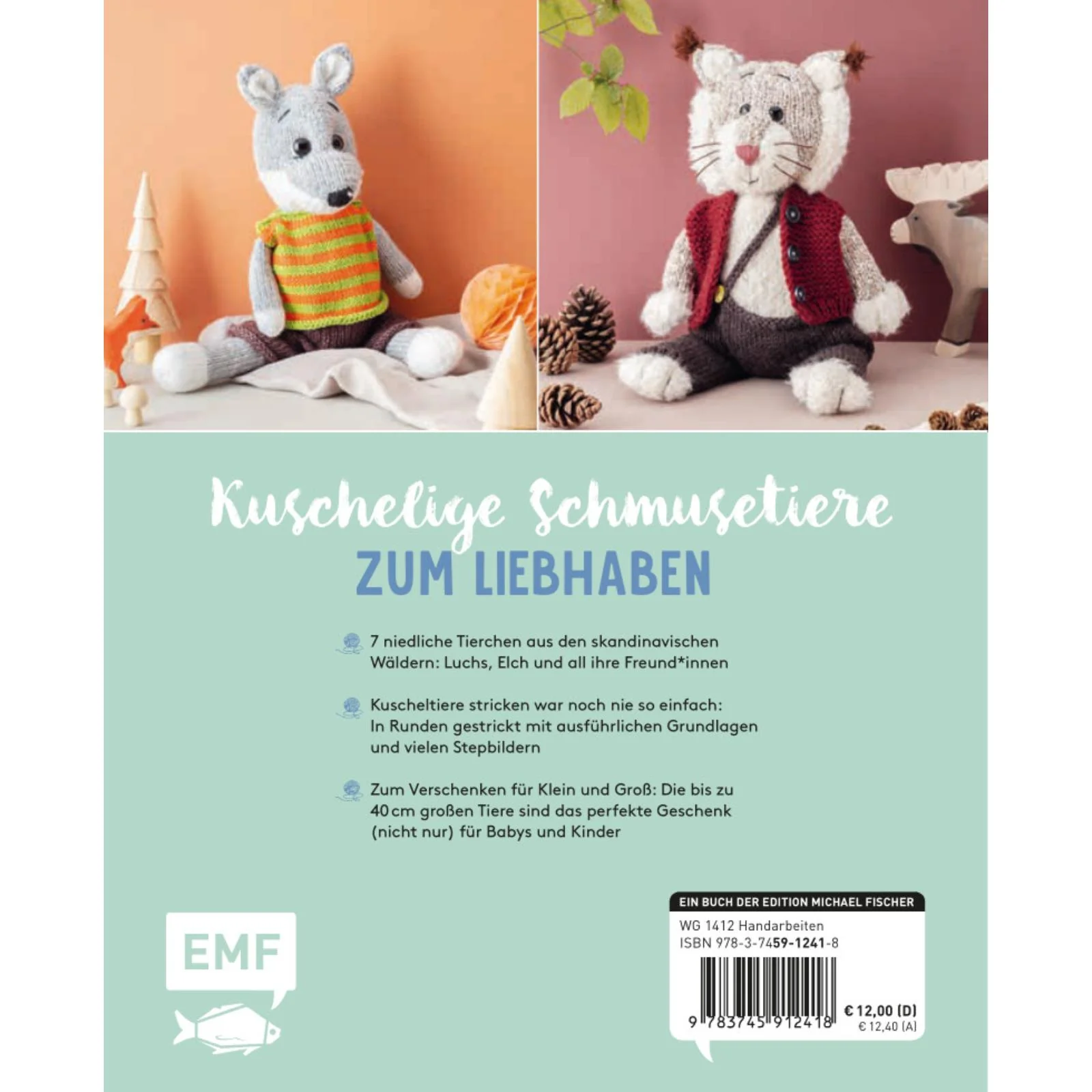Hej. Kuscheltiere stricken (DE) - Image 15