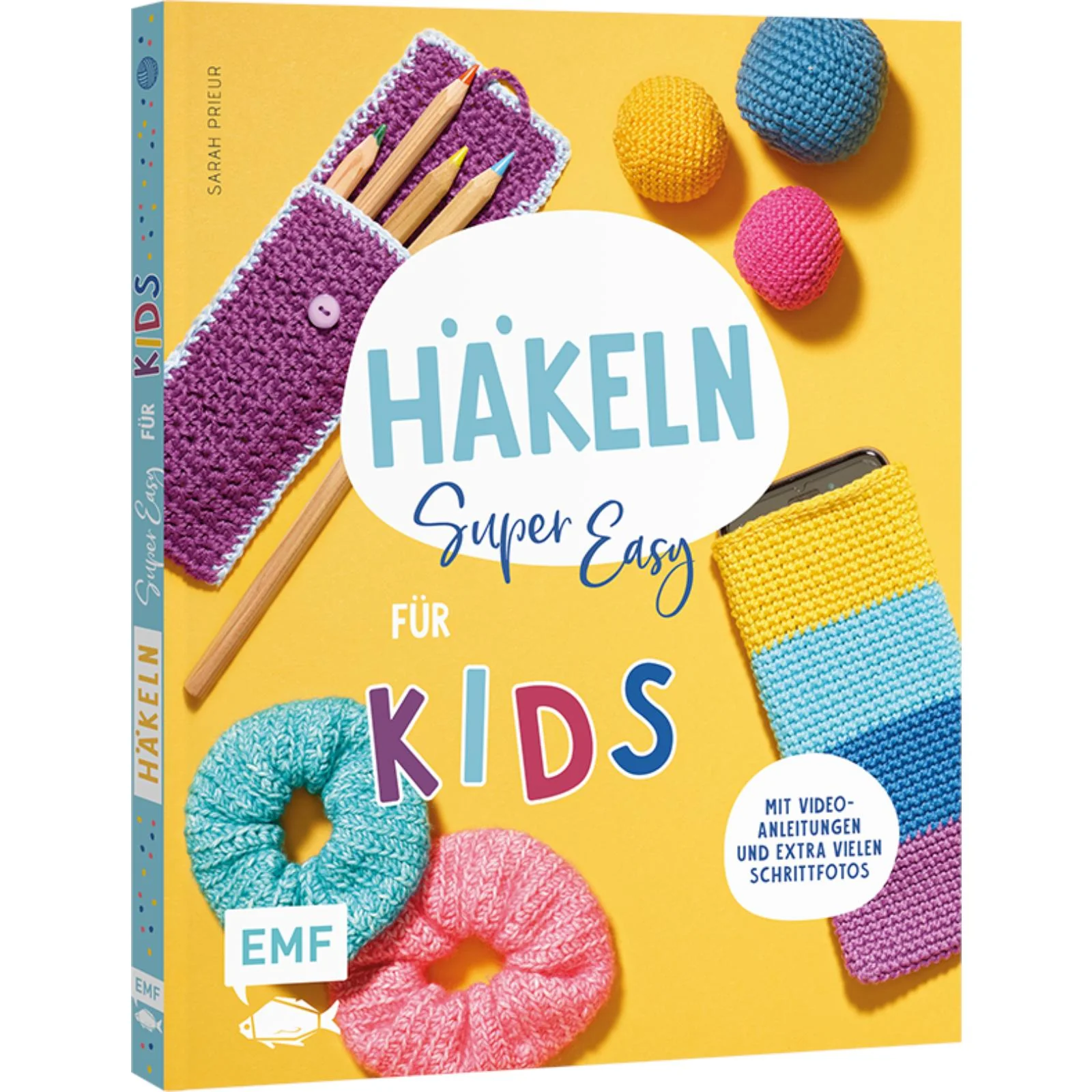 Häkeln super easy - Für Kids (DE)
