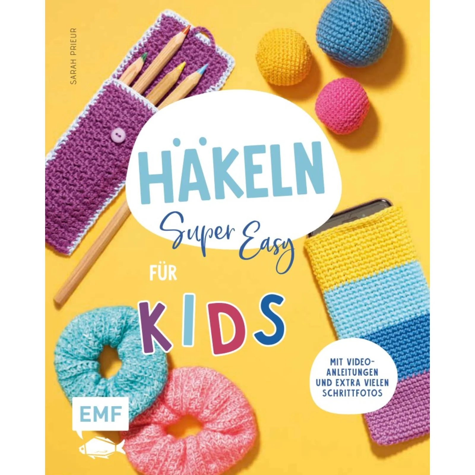 Häkeln super easy - Für Kids (DE) - Image 2