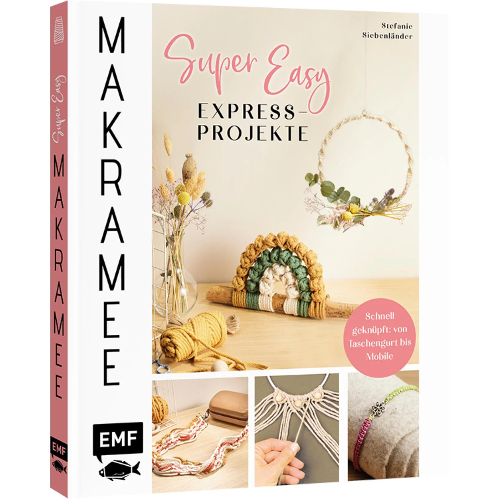 Makramee Super Easy – Express-Projekte