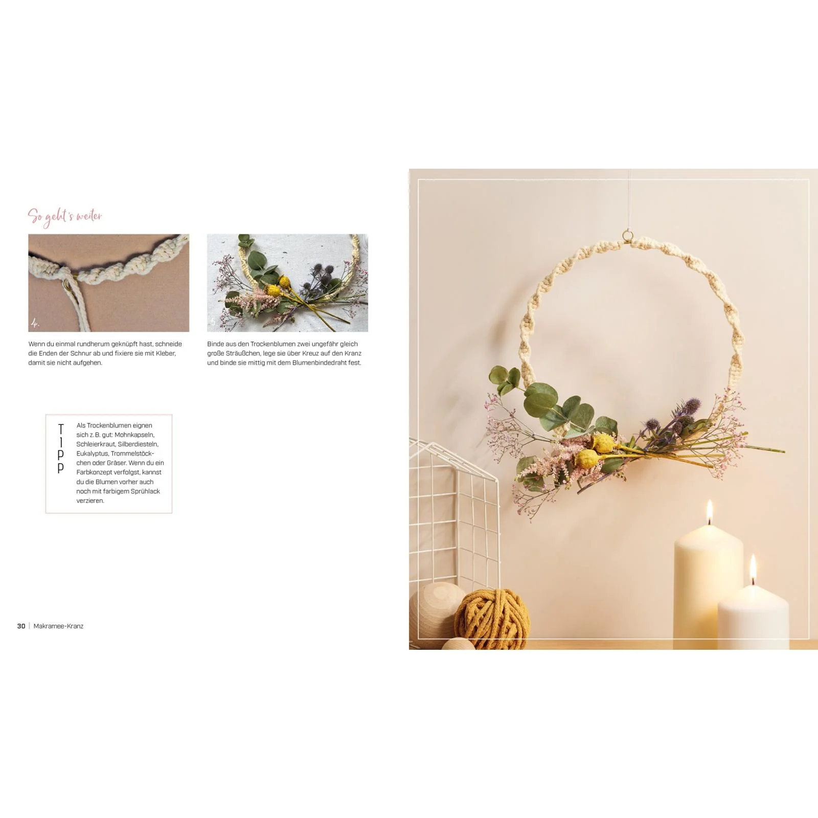 Makramee Super Easy – Express-Projekte - Image 6