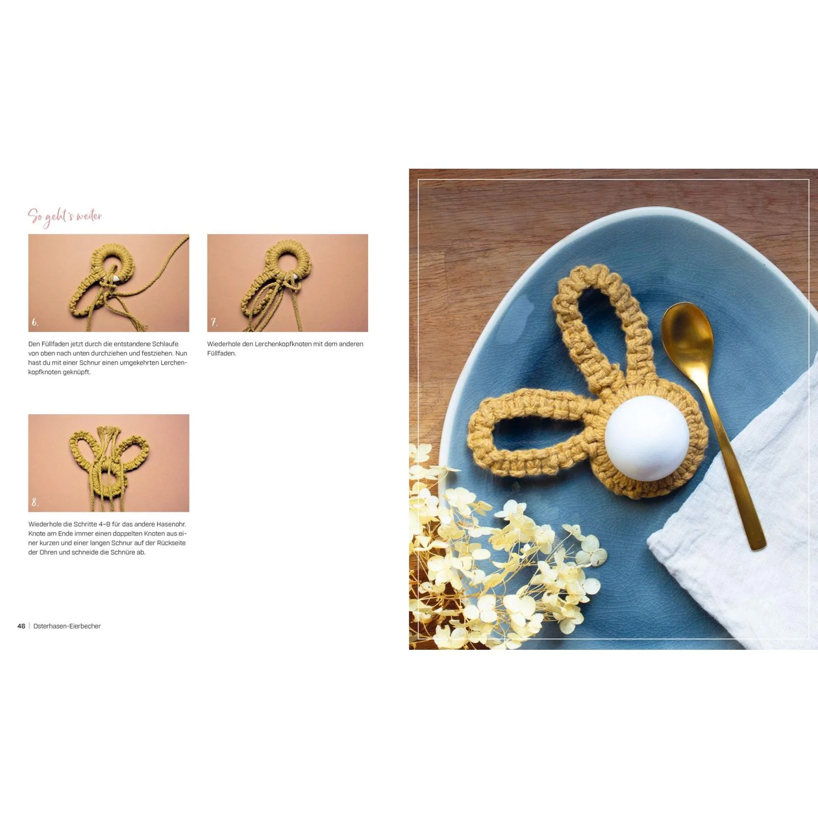 Makramee Super Easy – Express-Projekte - Image 7