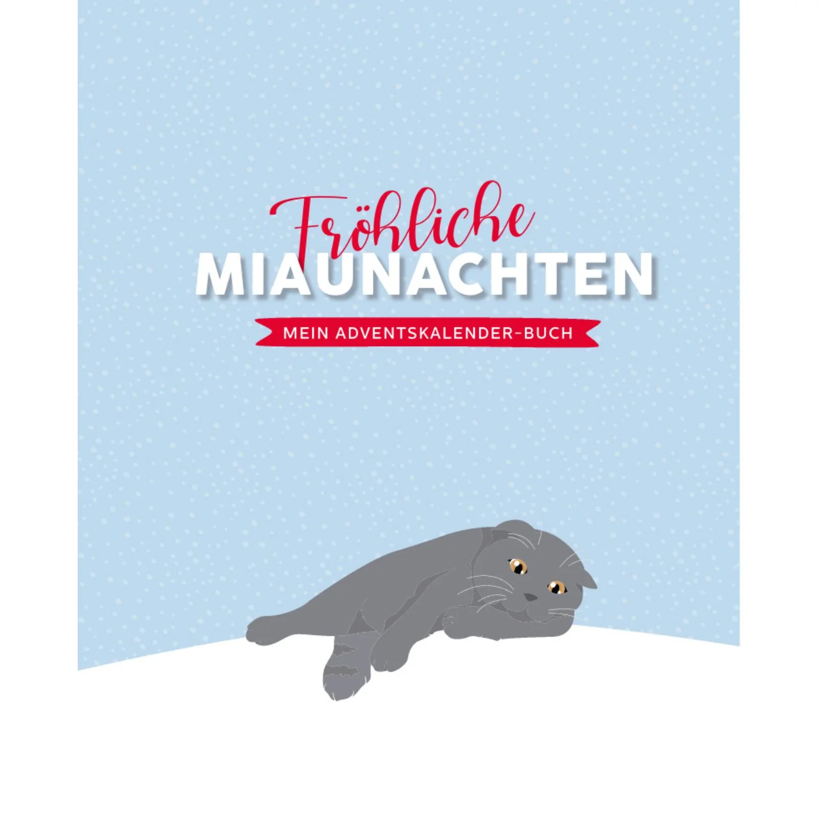 Mein Adventskalender-Buch: Fröhliche Miaunachten - Image 3