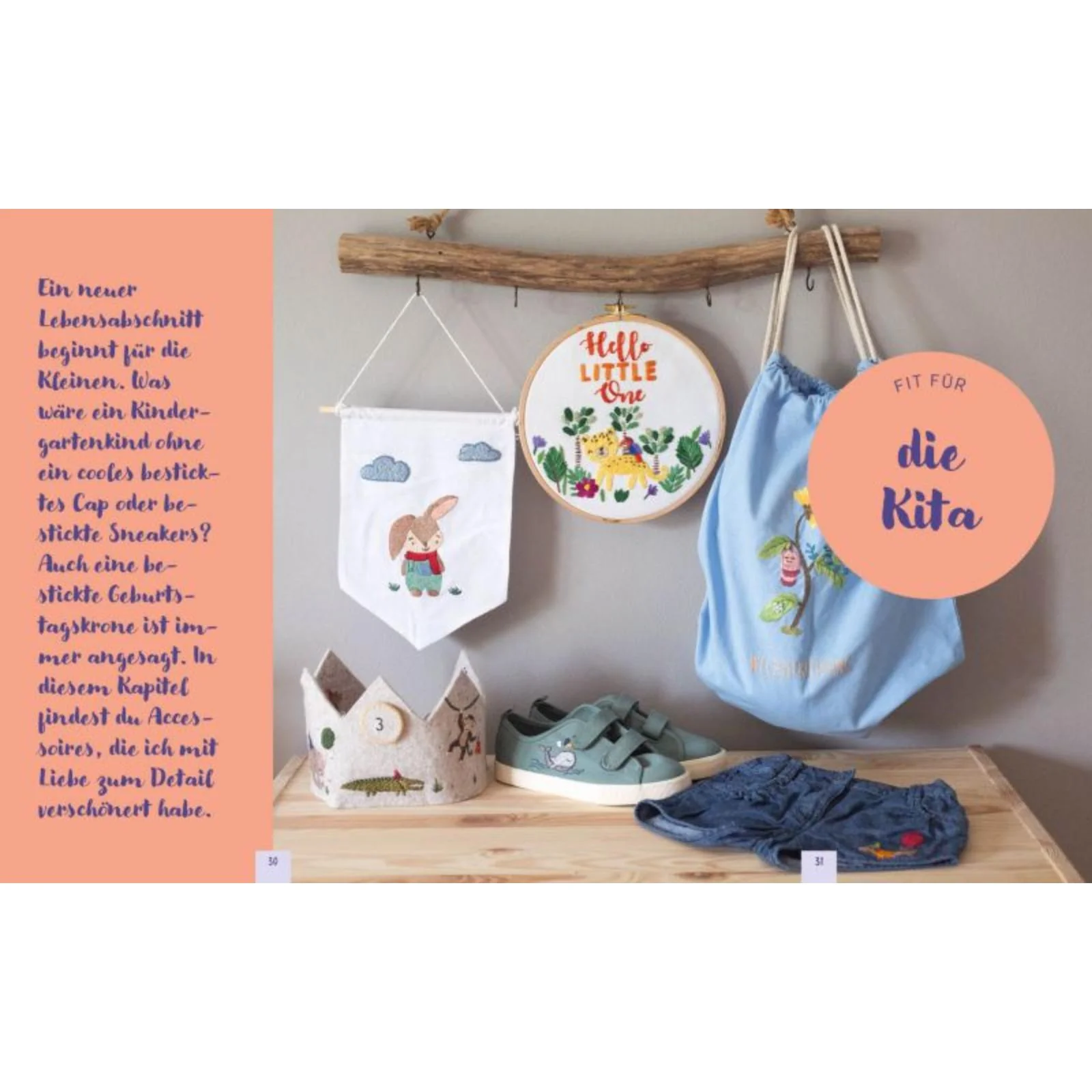 Hello Little One – Süße Stickmotive (DE) - Image 12