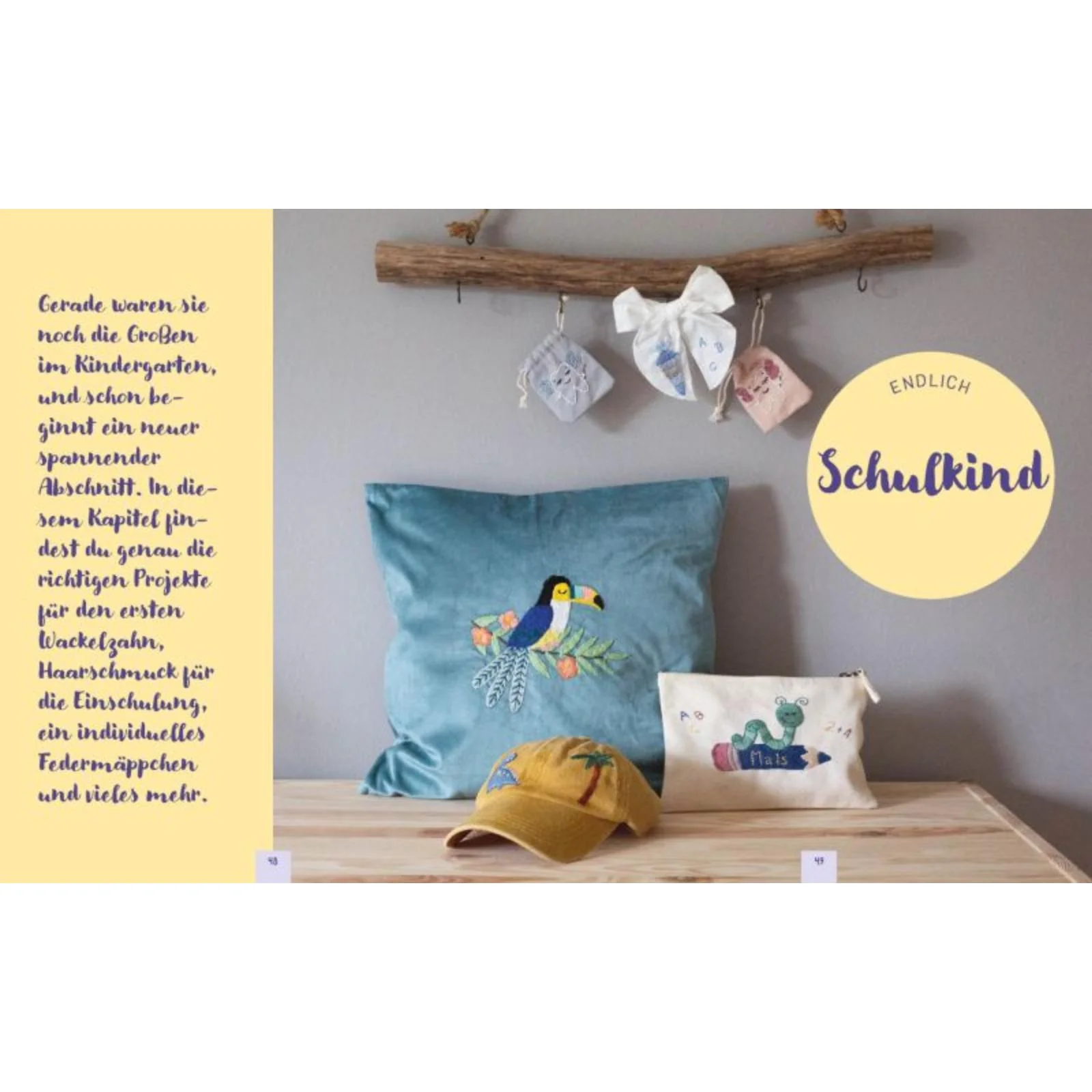 Hello Little One – Süße Stickmotive (DE) - Image 14