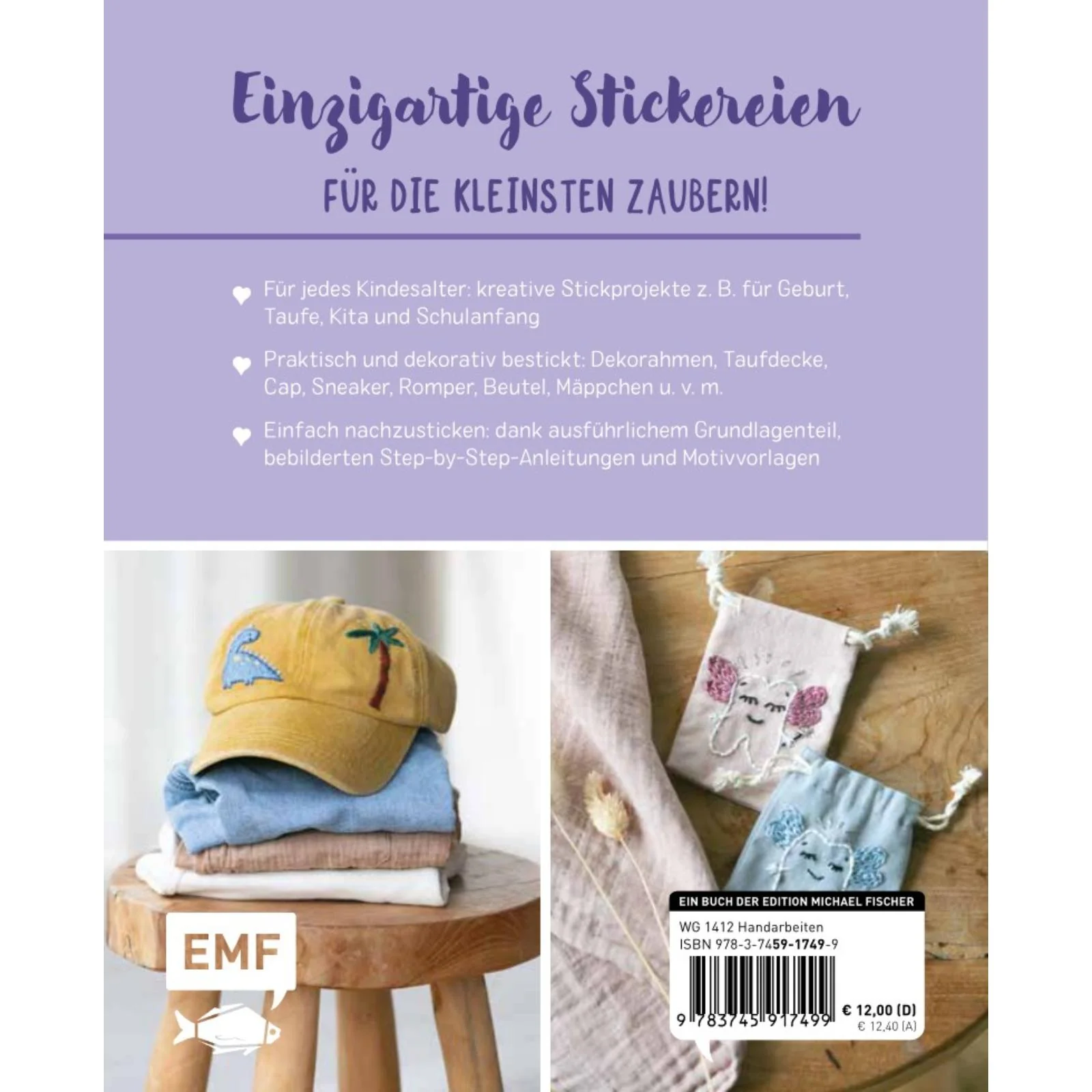 Hello Little One – Süße Stickmotive (DE) - Image 16