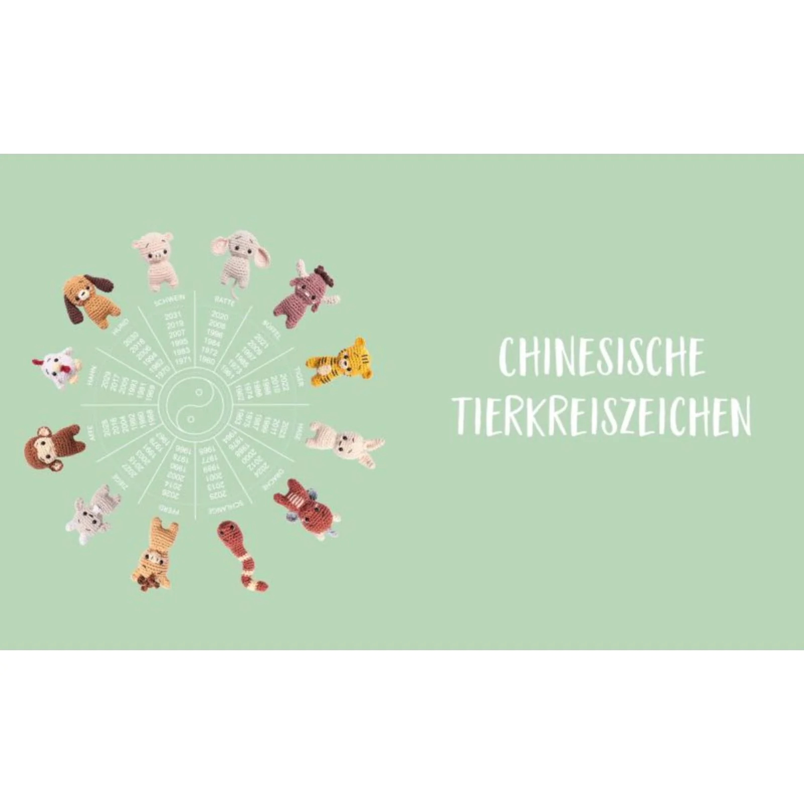 Sweet Minis häkeln – Niedliche Glücksbringer (DE) - Image 13