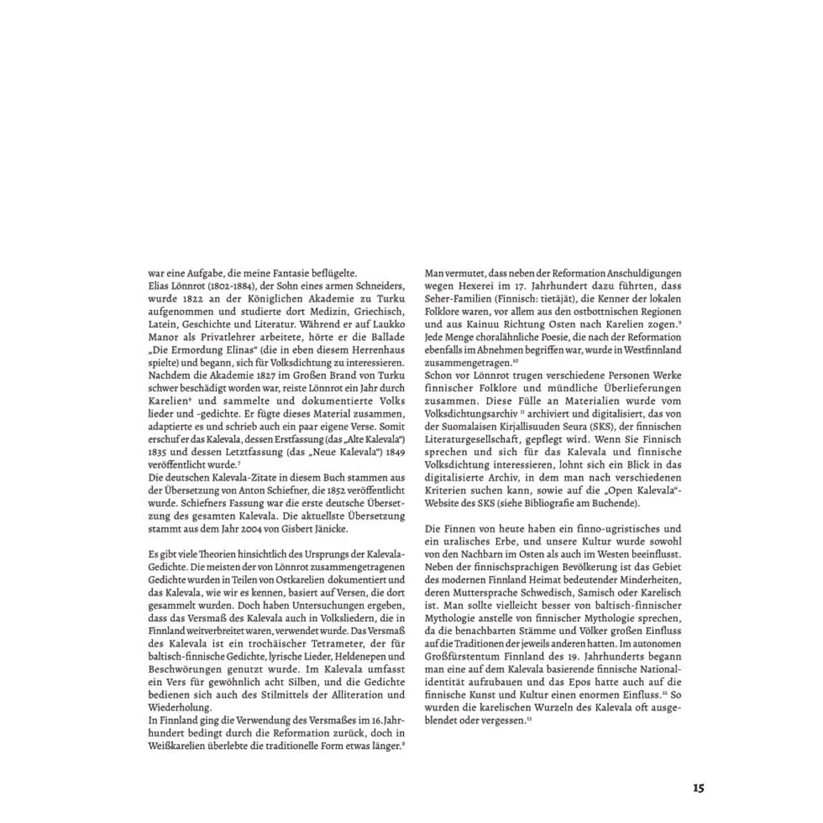 Kalevala - Finnisch stricken von Laine (DE) - Image 12