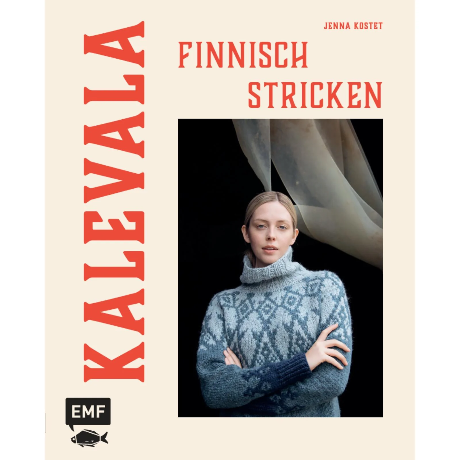 Kalevala - Finnisch stricken von Laine (DE) - Image 3
