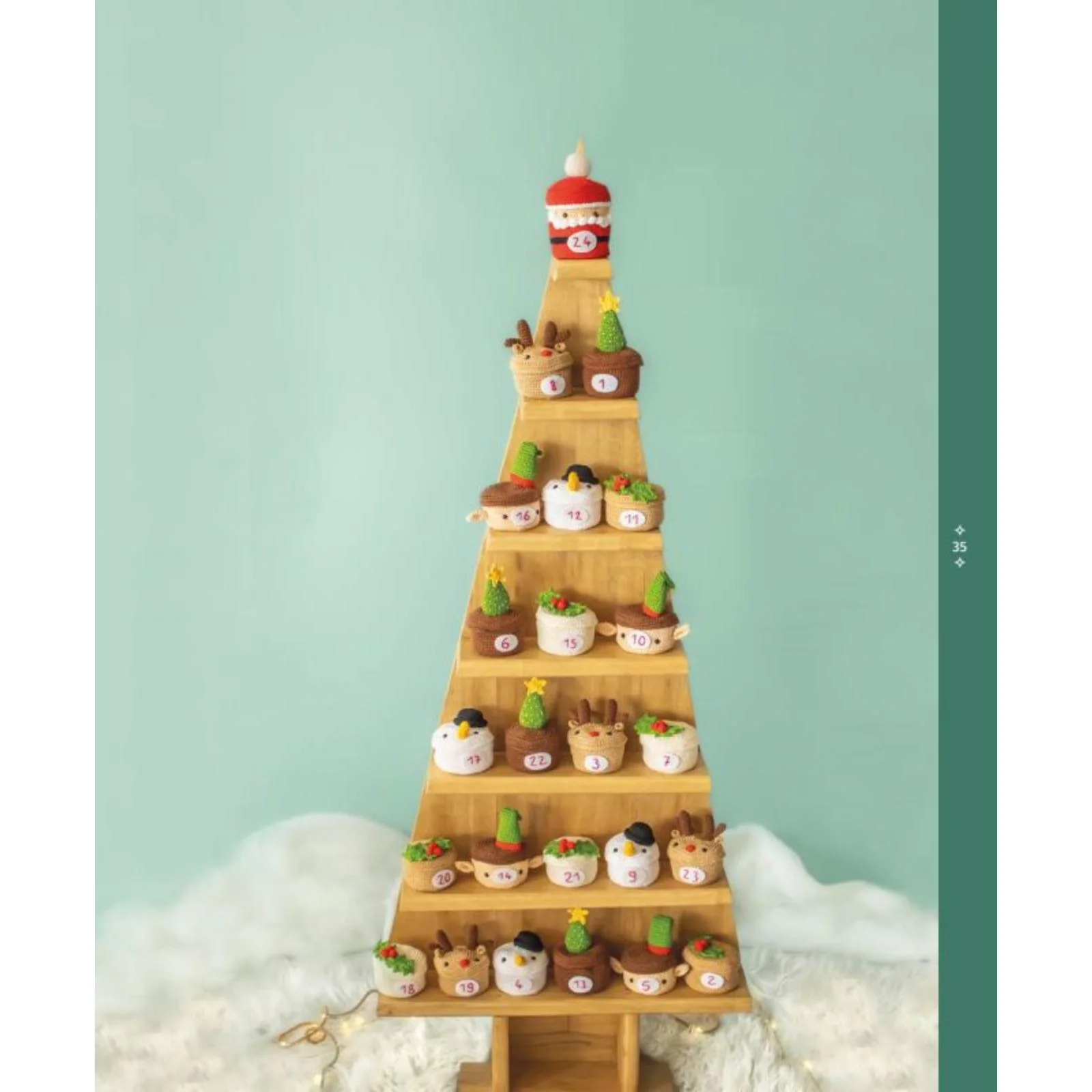 Sweet Christmas – Das Amigurumi-Häkelbuch (DE) - Image 15