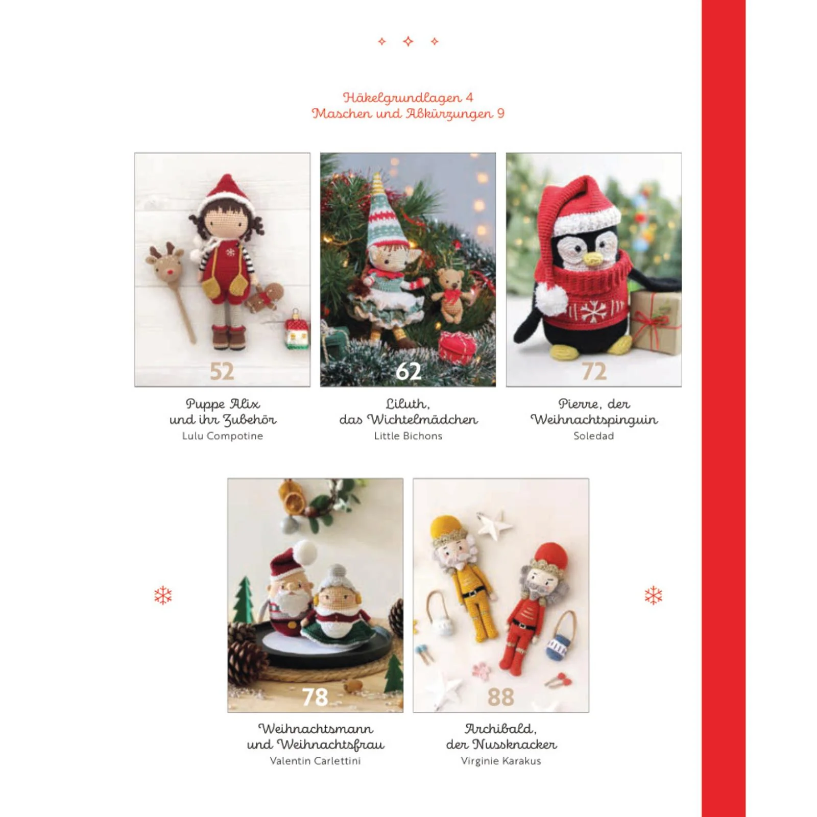 Sweet Christmas – Das Amigurumi-Häkelbuch (DE) - Image 4