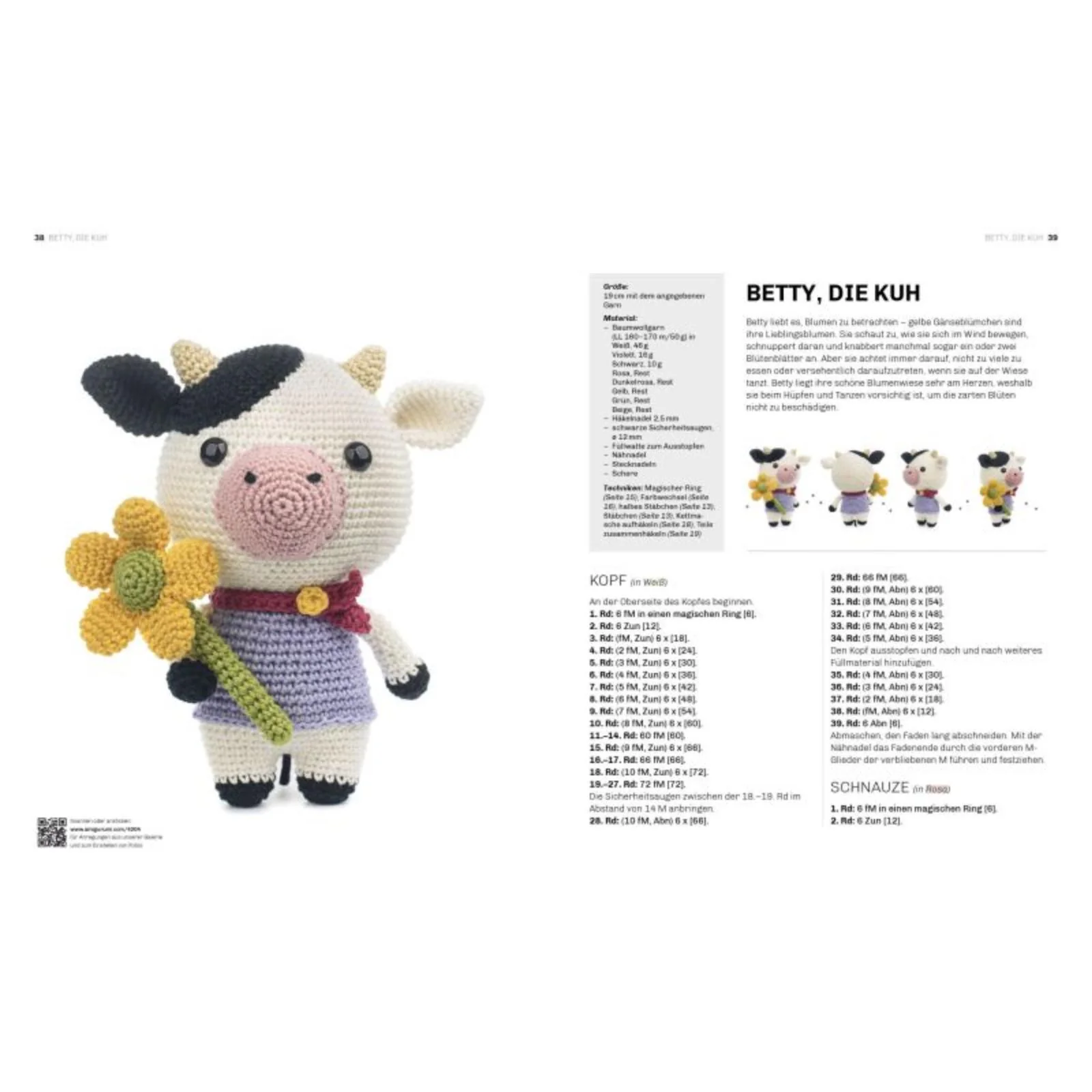 Die Amigurumi-Häkelschule (DE) - Image 17