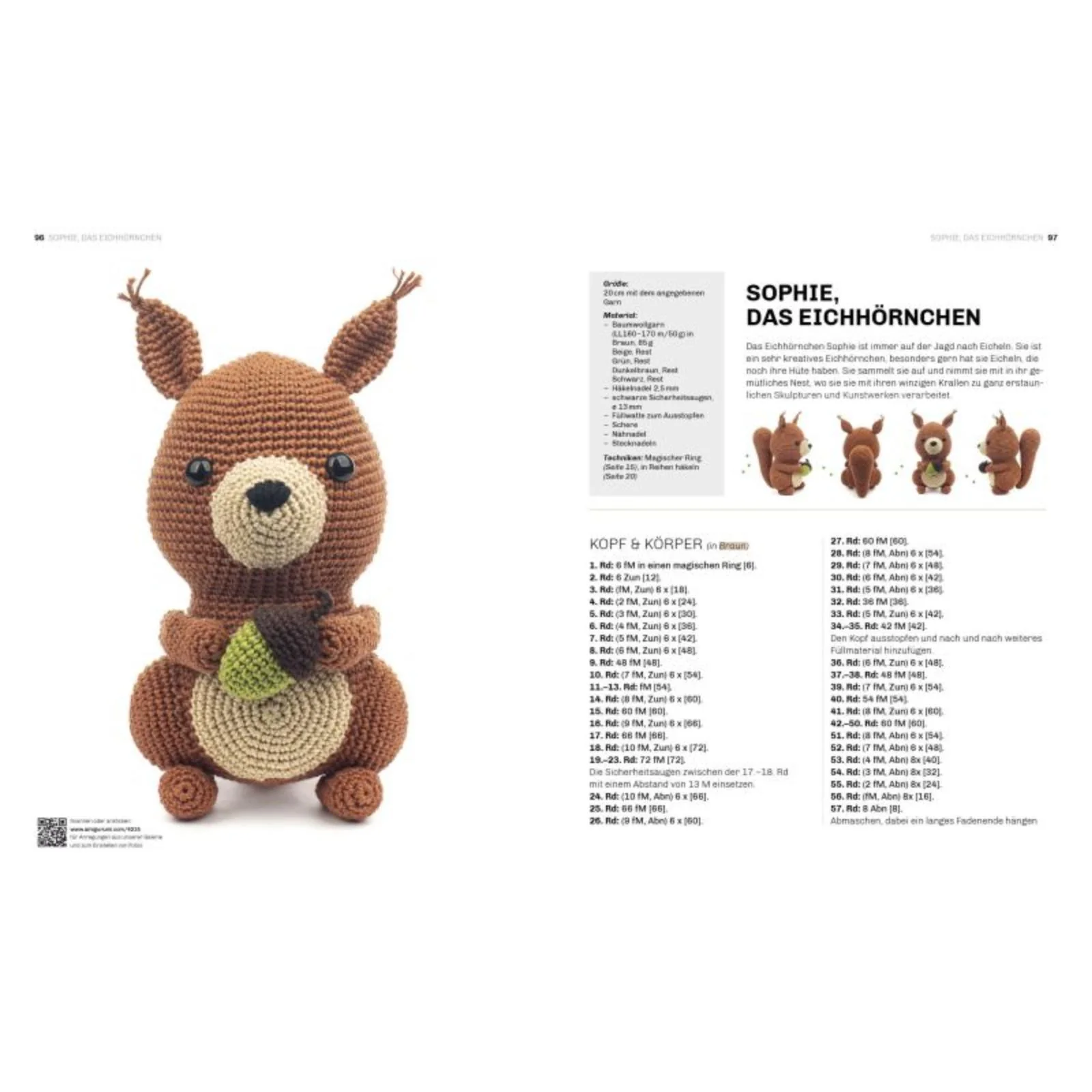 Die Amigurumi-Häkelschule (DE) - Image 18