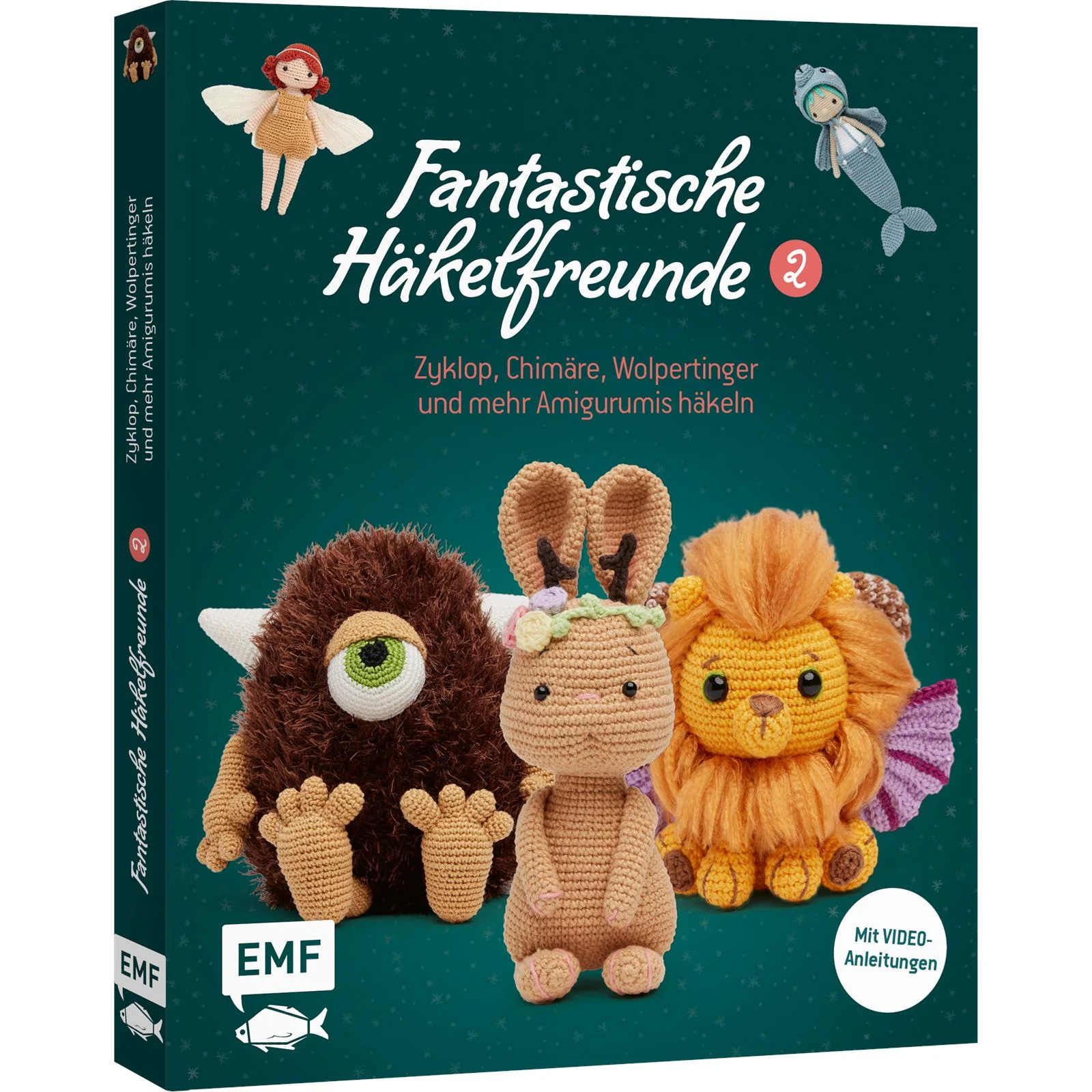 Fantastische Häkelfreunde 2