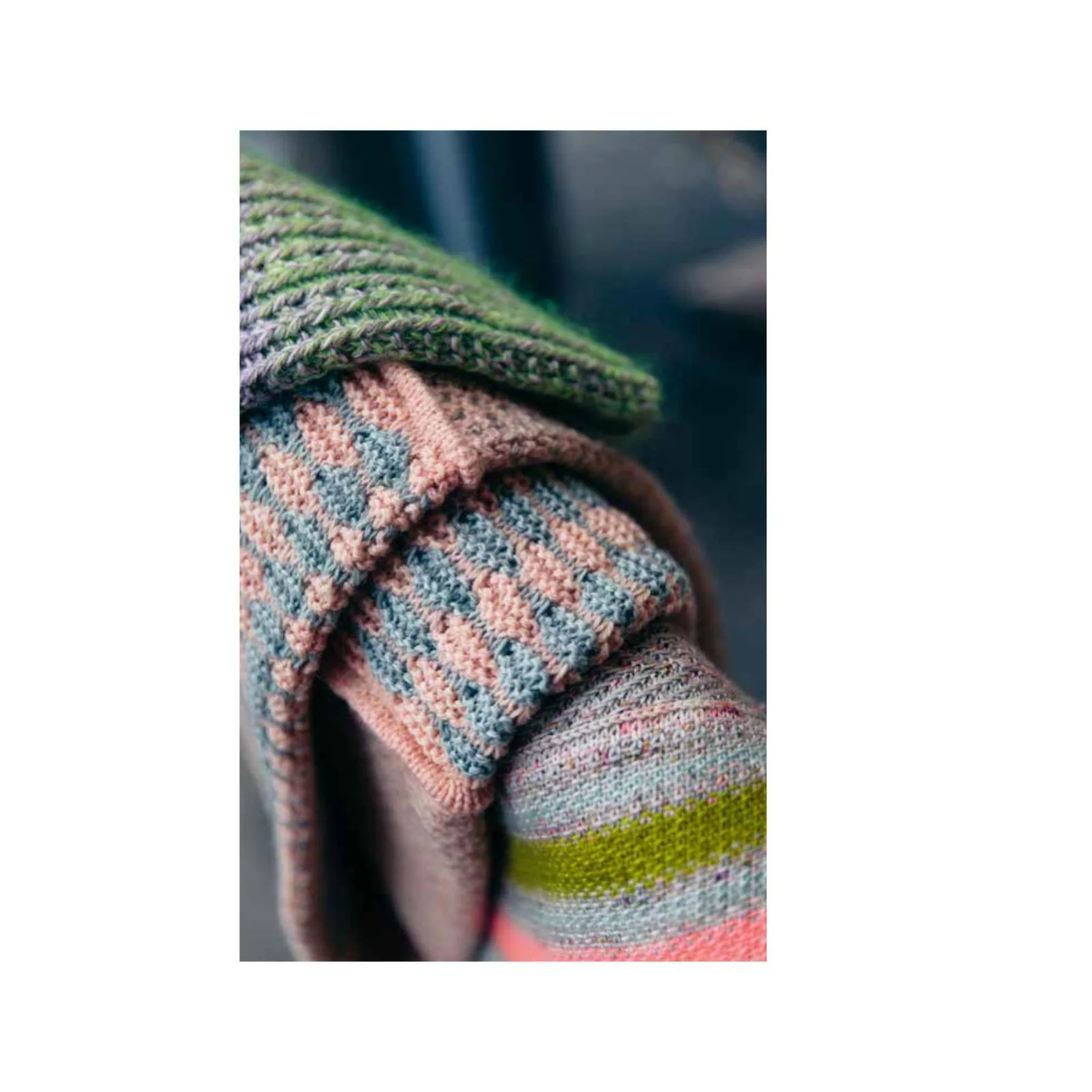 Neons and Neutrals – Das Strickbuch von Laine (DE) - Image 10