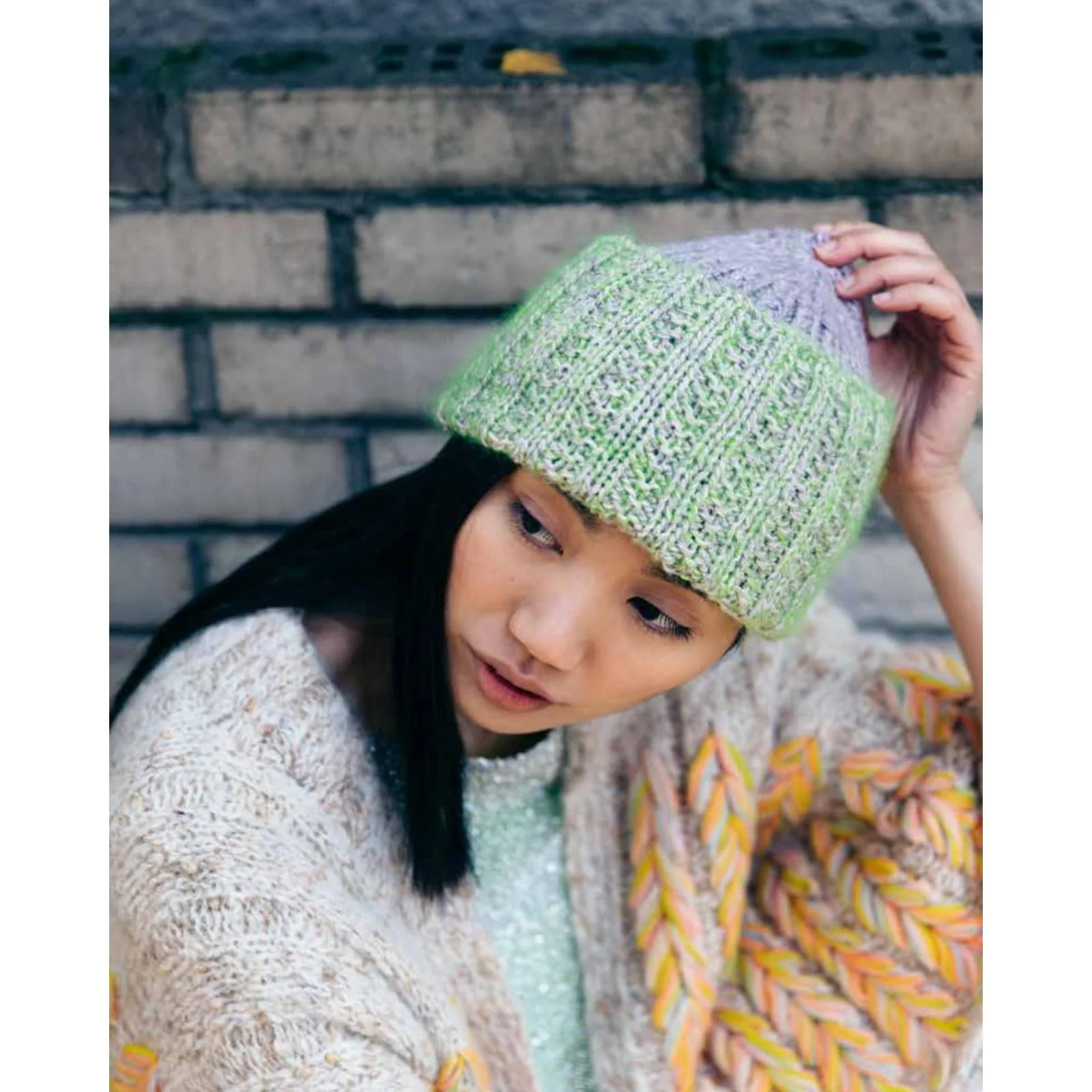 Neons and Neutrals – Das Strickbuch von Laine (DE) - Image 11