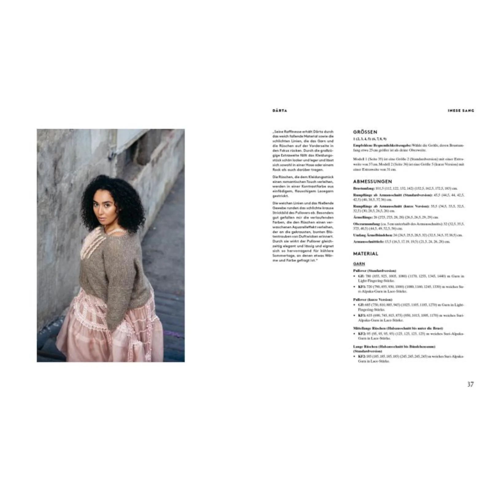 Neons and Neutrals – Das Strickbuch von Laine (DE) - Image 21