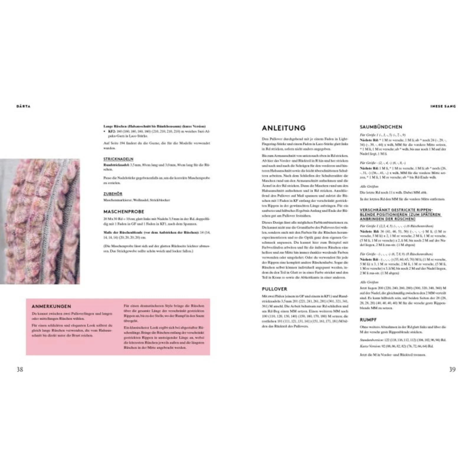 Neons and Neutrals – Das Strickbuch von Laine (DE) - Image 22