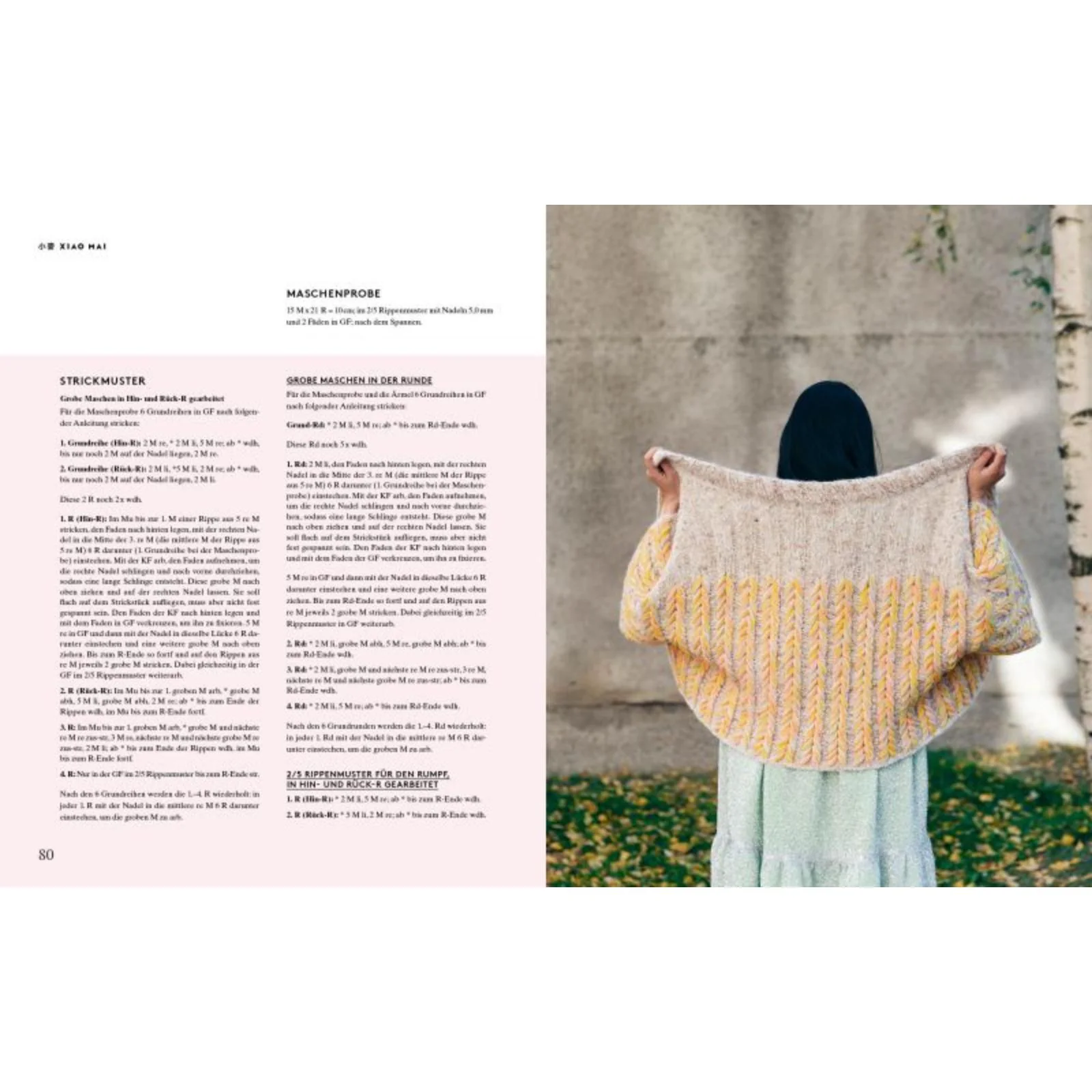 Neons and Neutrals – Das Strickbuch von Laine (DE) - Image 25