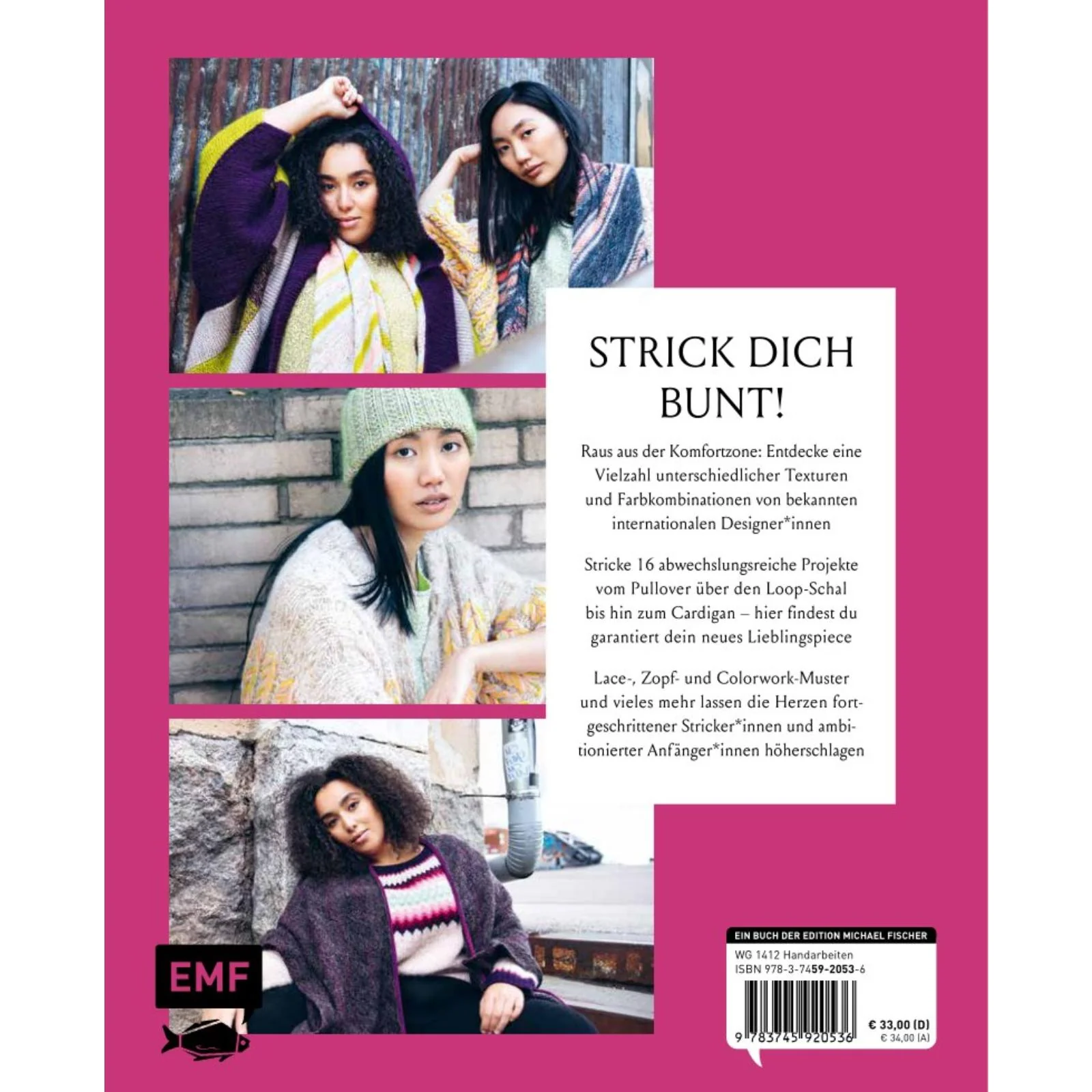 Neons and Neutrals – Das Strickbuch von Laine (DE) - Image 28