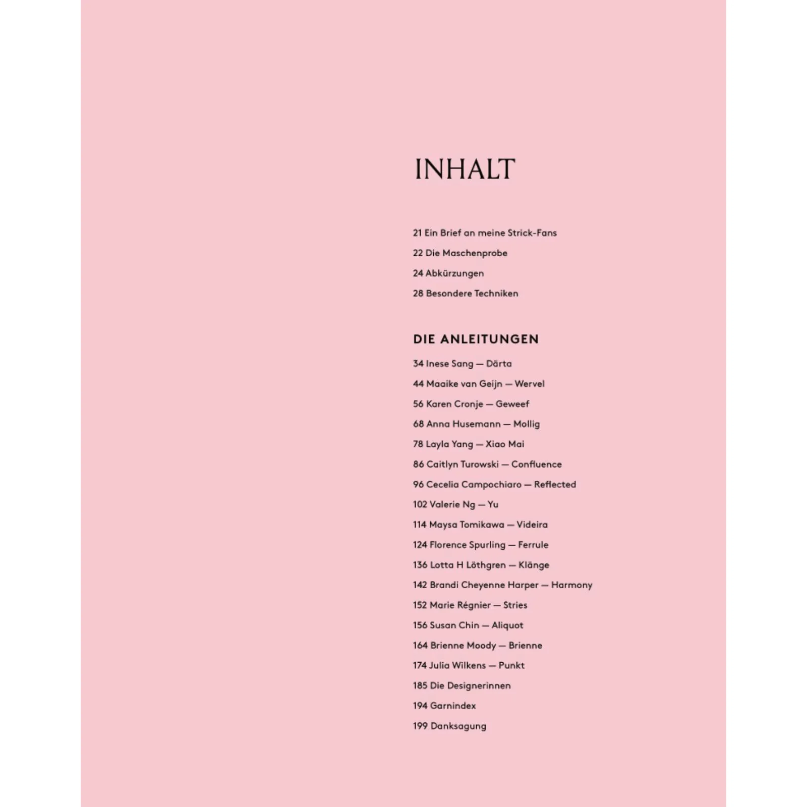 Neons and Neutrals – Das Strickbuch von Laine (DE) - Image 3