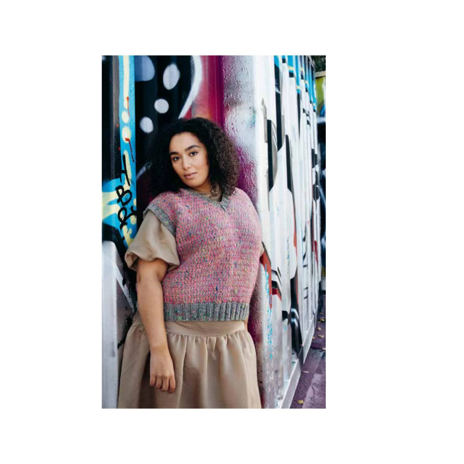 Neons and Neutrals – Das Strickbuch von Laine (DE) - Image 5