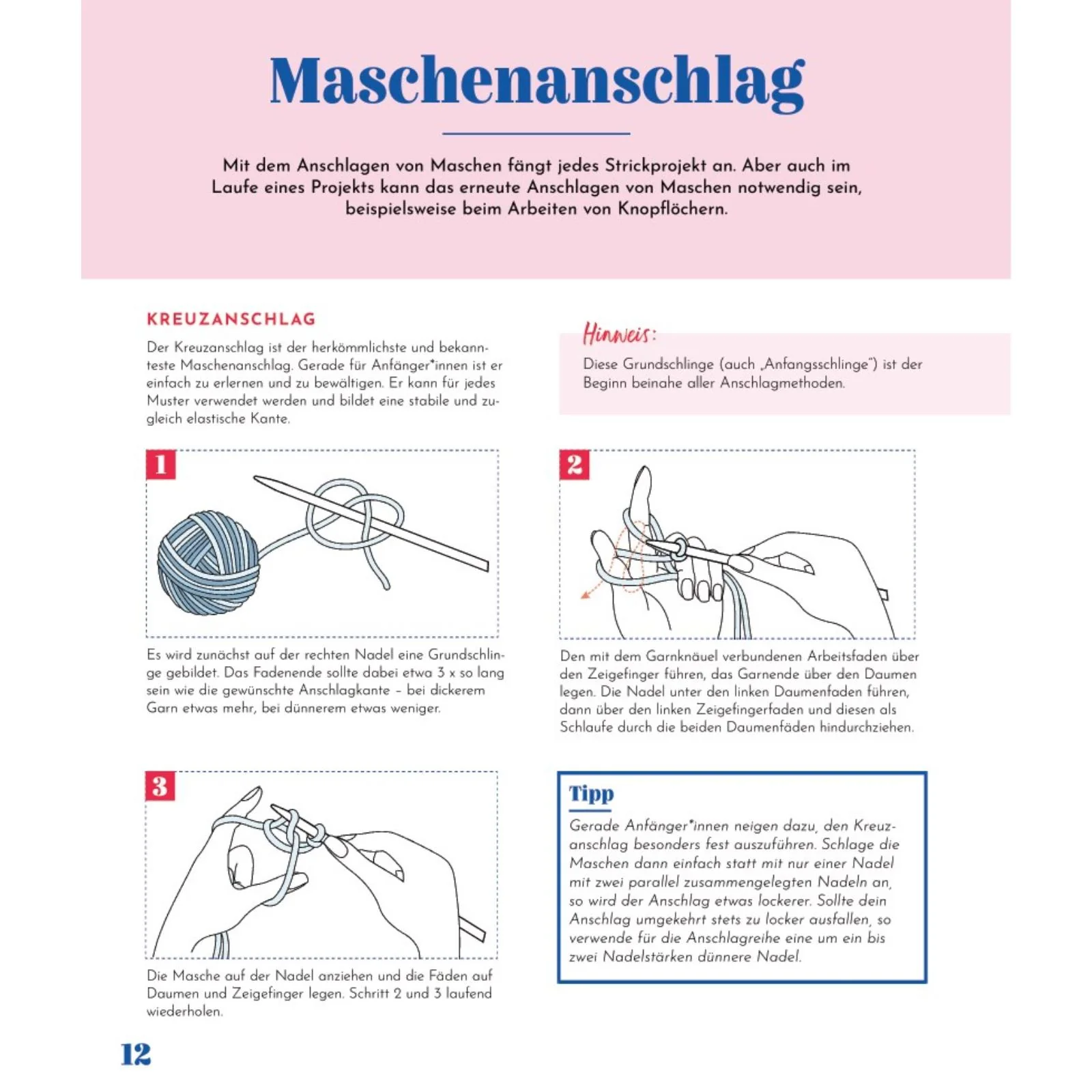Einfach stricken mit Klimperklein – für Babys und Kids (DE) - Image 13