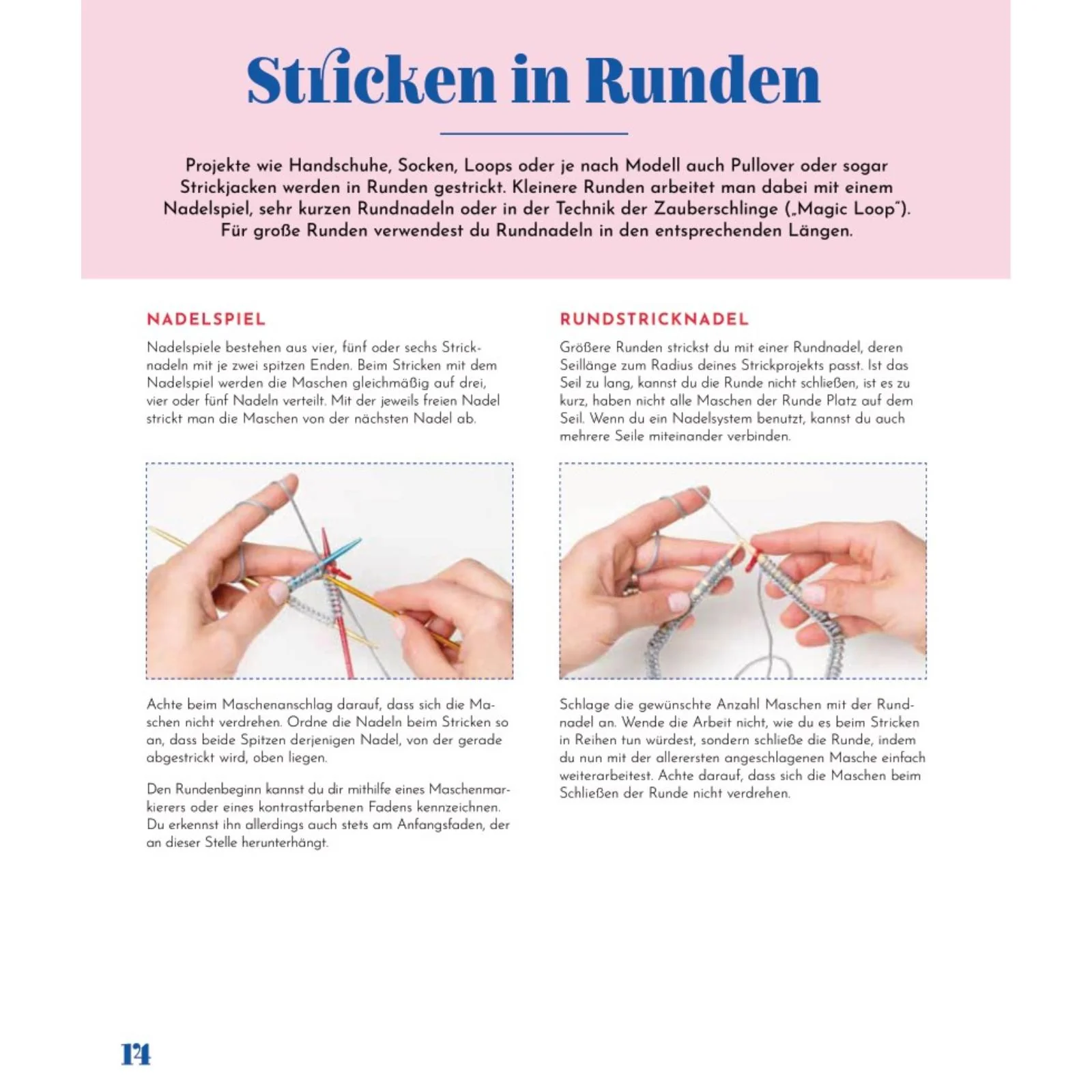 Einfach stricken mit Klimperklein – für Babys und Kids (DE) - Image 15