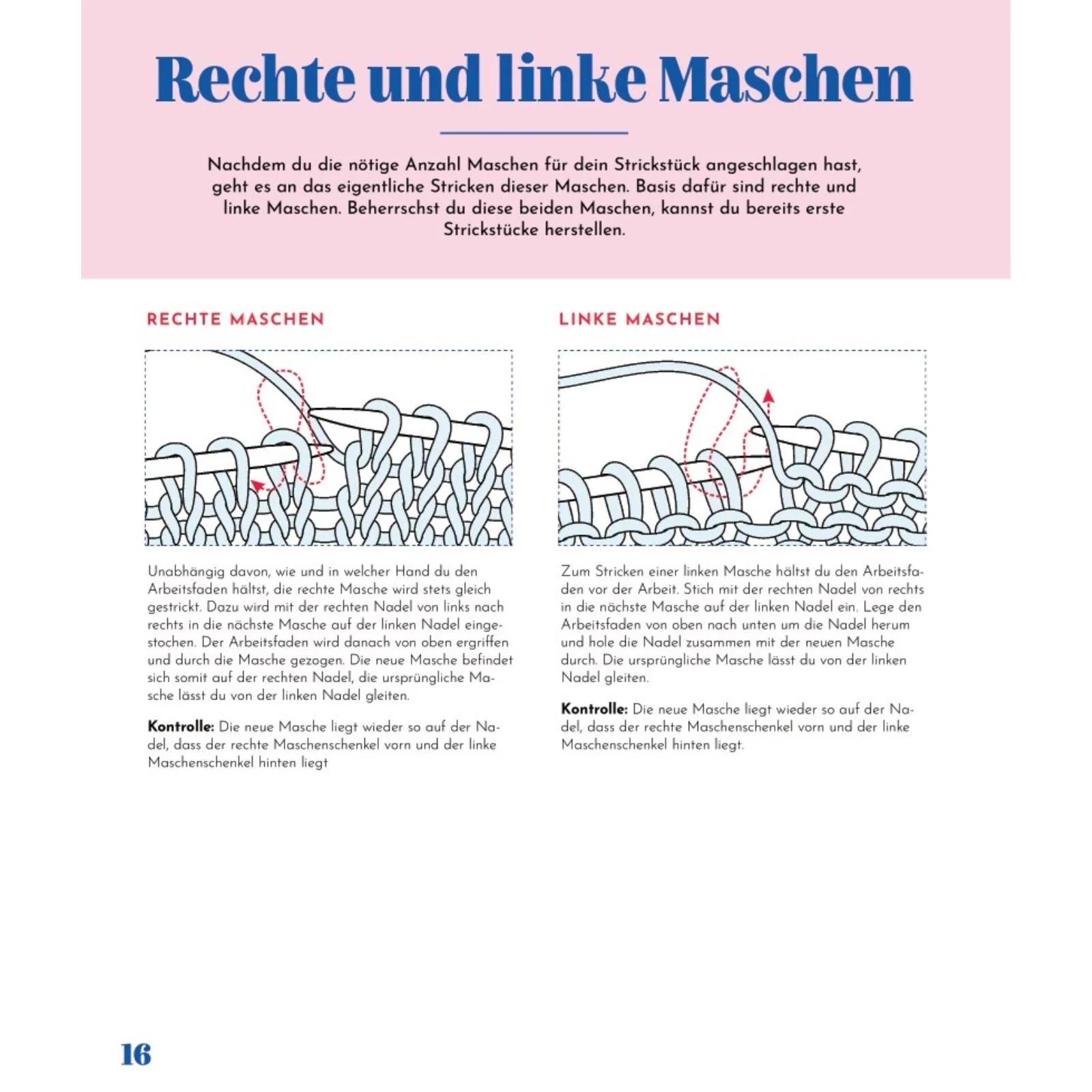 Einfach stricken mit Klimperklein – für Babys und Kids (DE) - Image 17
