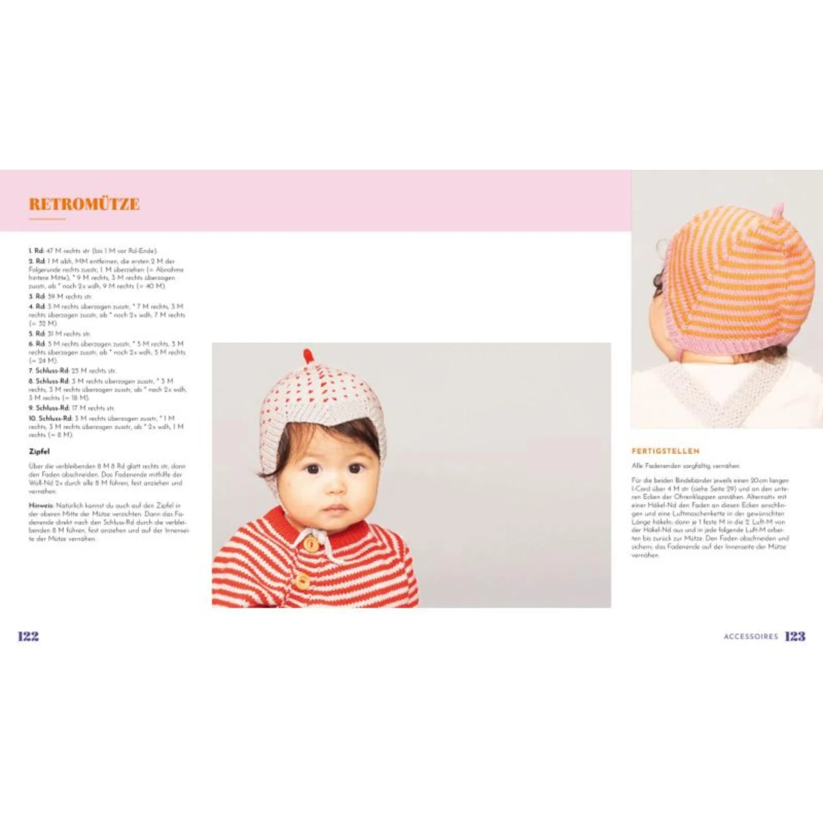 Einfach stricken mit Klimperklein – für Babys und Kids (DE) - Image 20