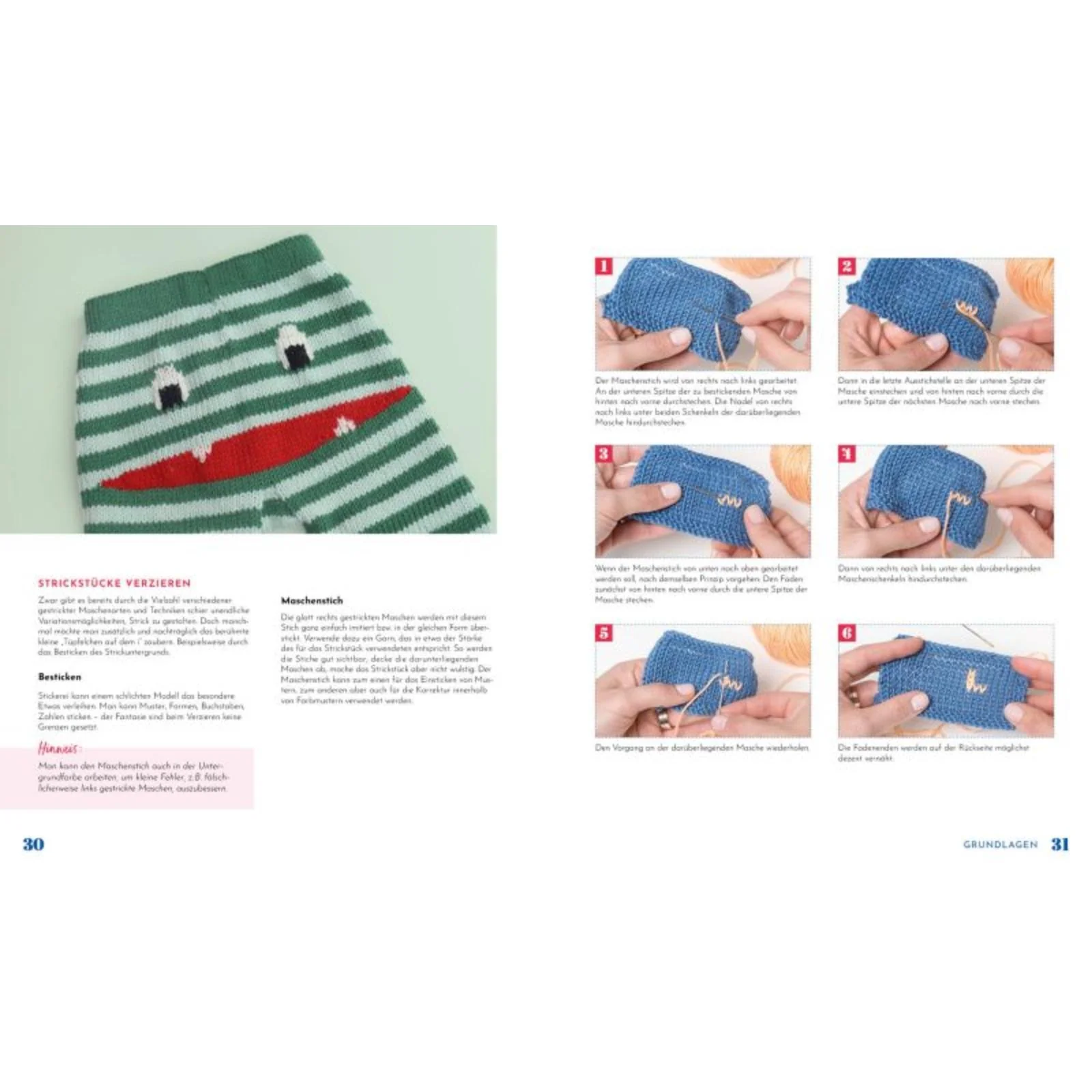 Einfach stricken mit Klimperklein – für Babys und Kids (DE) - Image 21