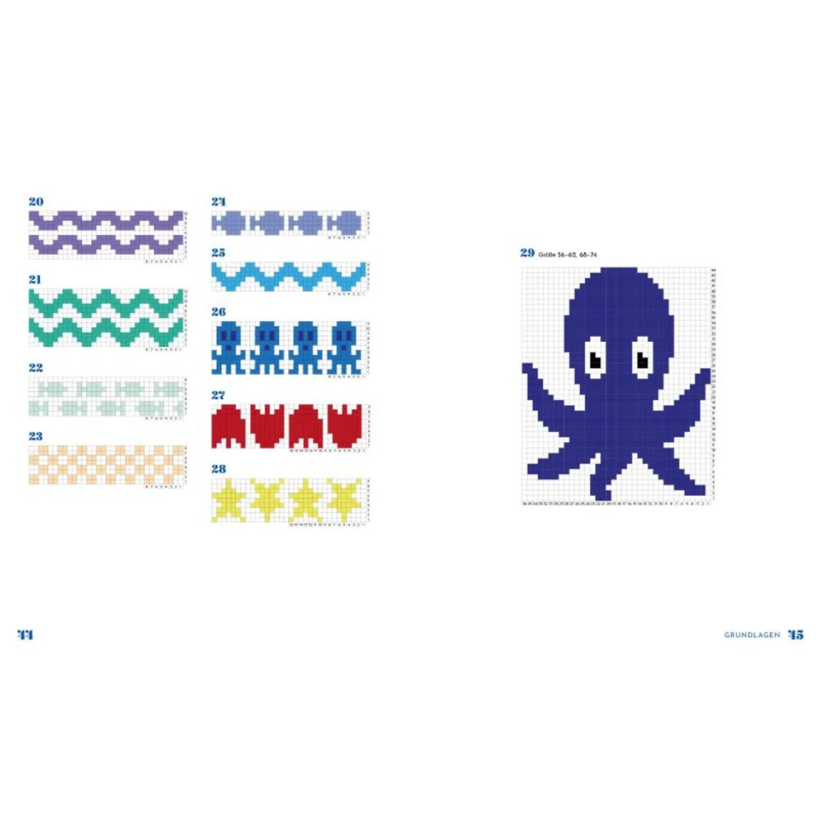 Einfach stricken mit Klimperklein – für Babys und Kids (DE) - Image 22